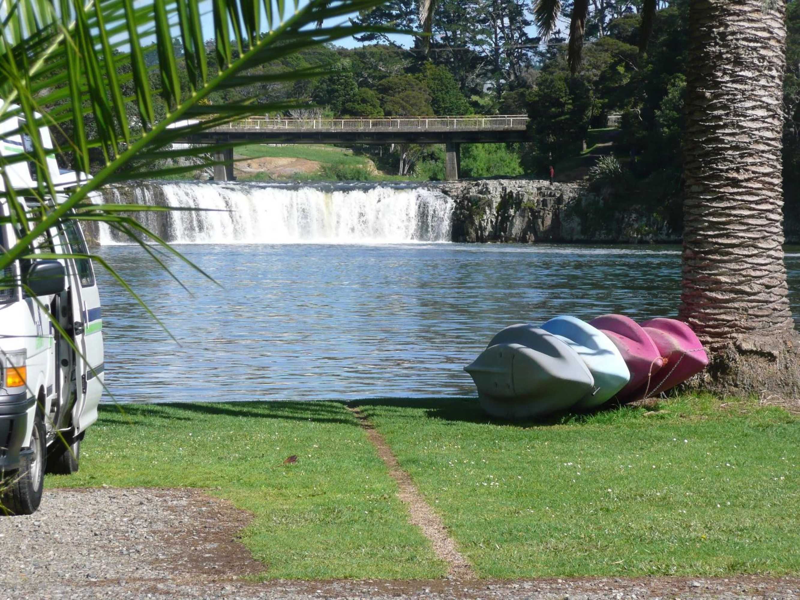 Gift card for Waterfalls Estate - Motel & Campground Gift card for Waterfalls Estate - Motel & Campground