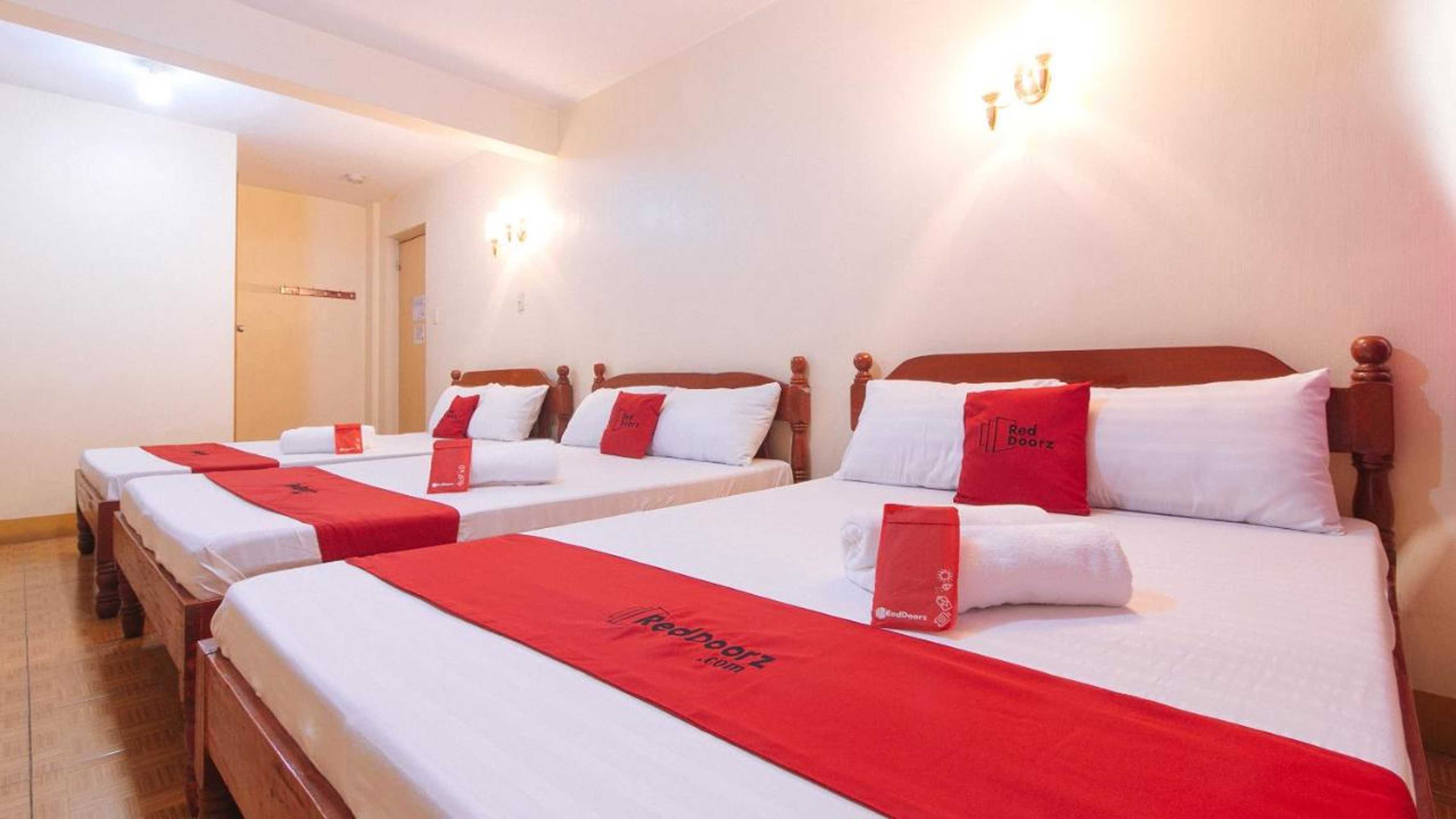 Gift card for Reddoorz @ Golden Victory Hotel Mabalacat Pampanga