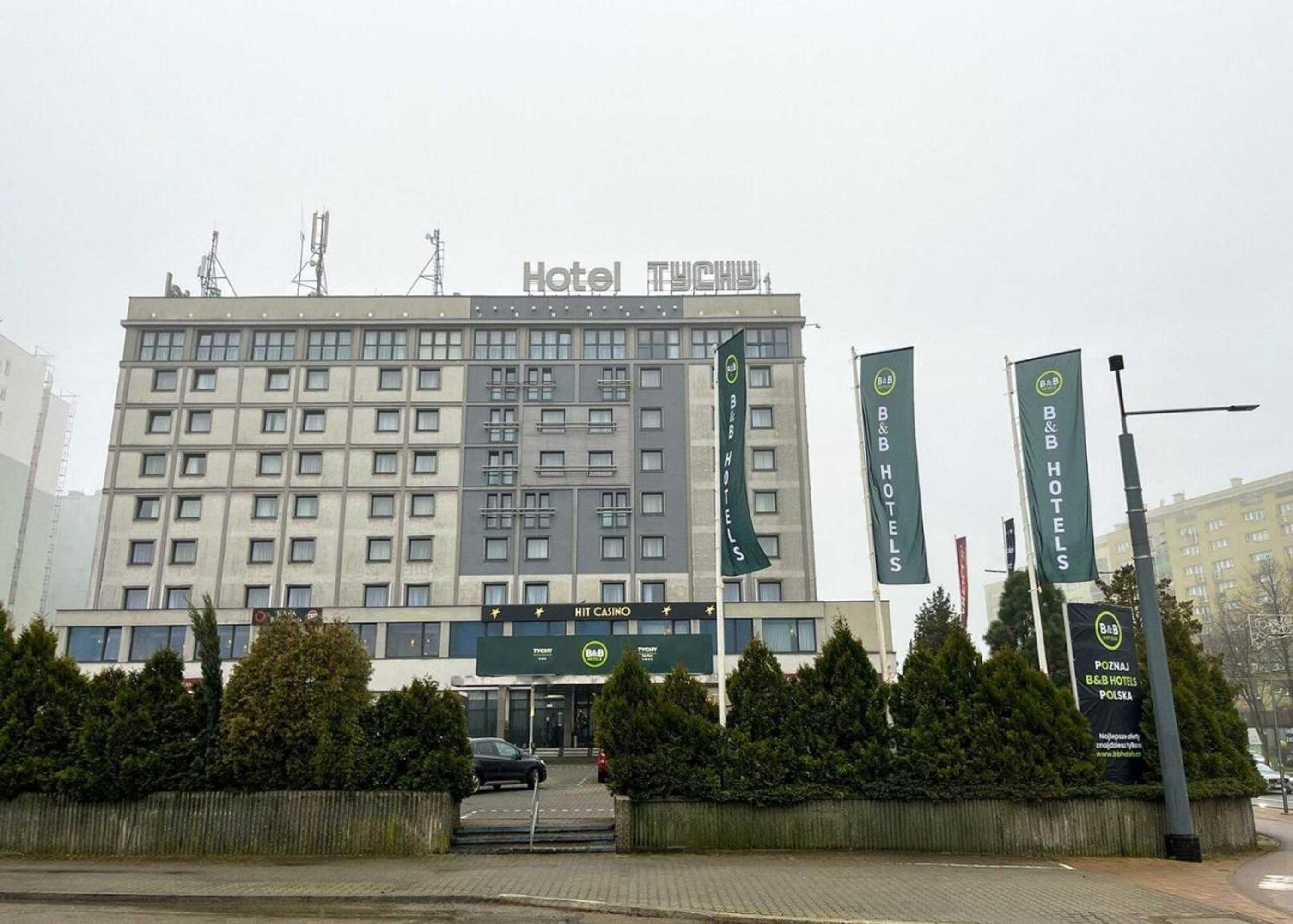 Gift card for Hotel Tychy Prime Gift card for Hotel Tychy Prime