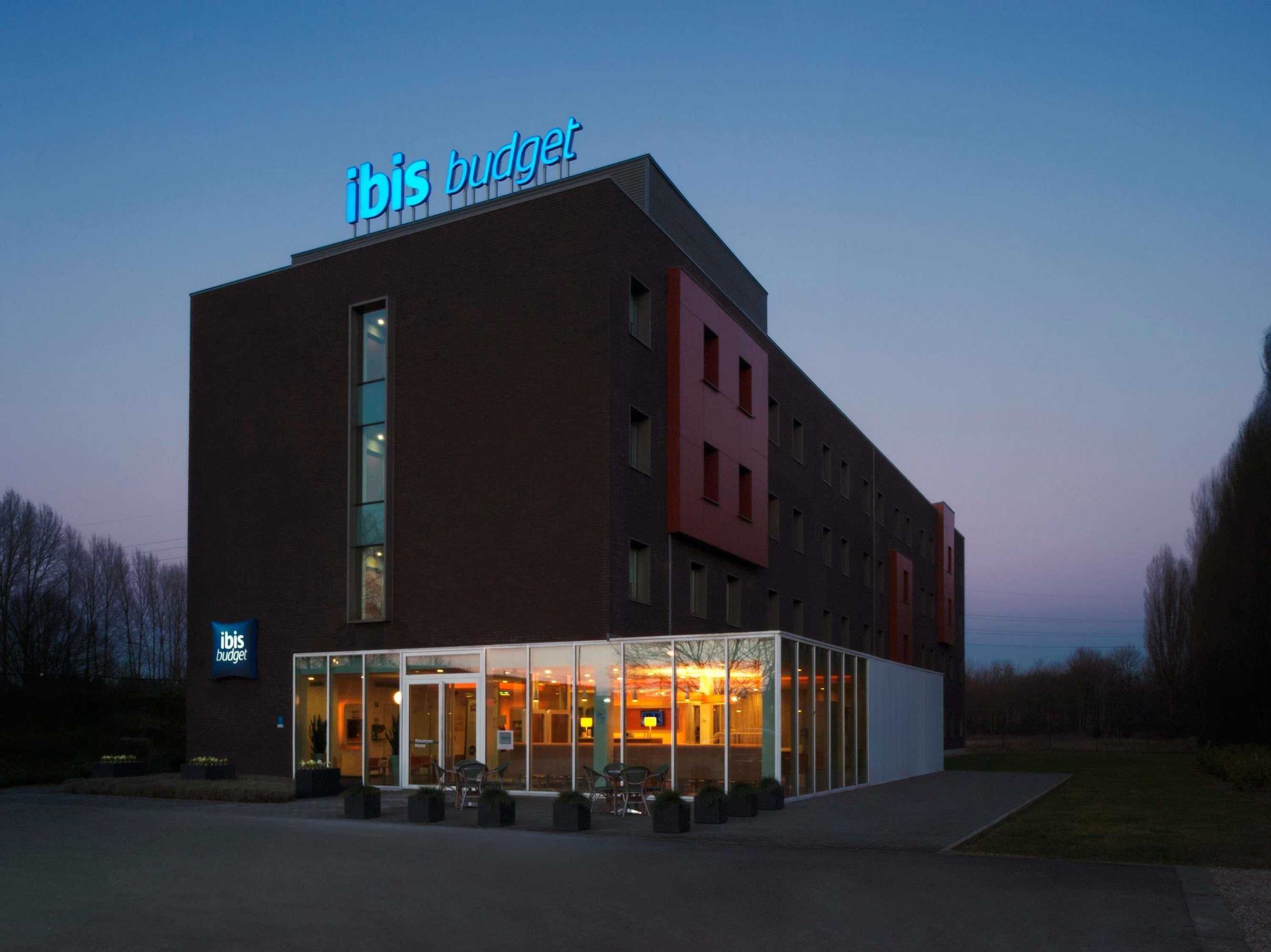 Gift card for Ibis Budget Antwerpen Port