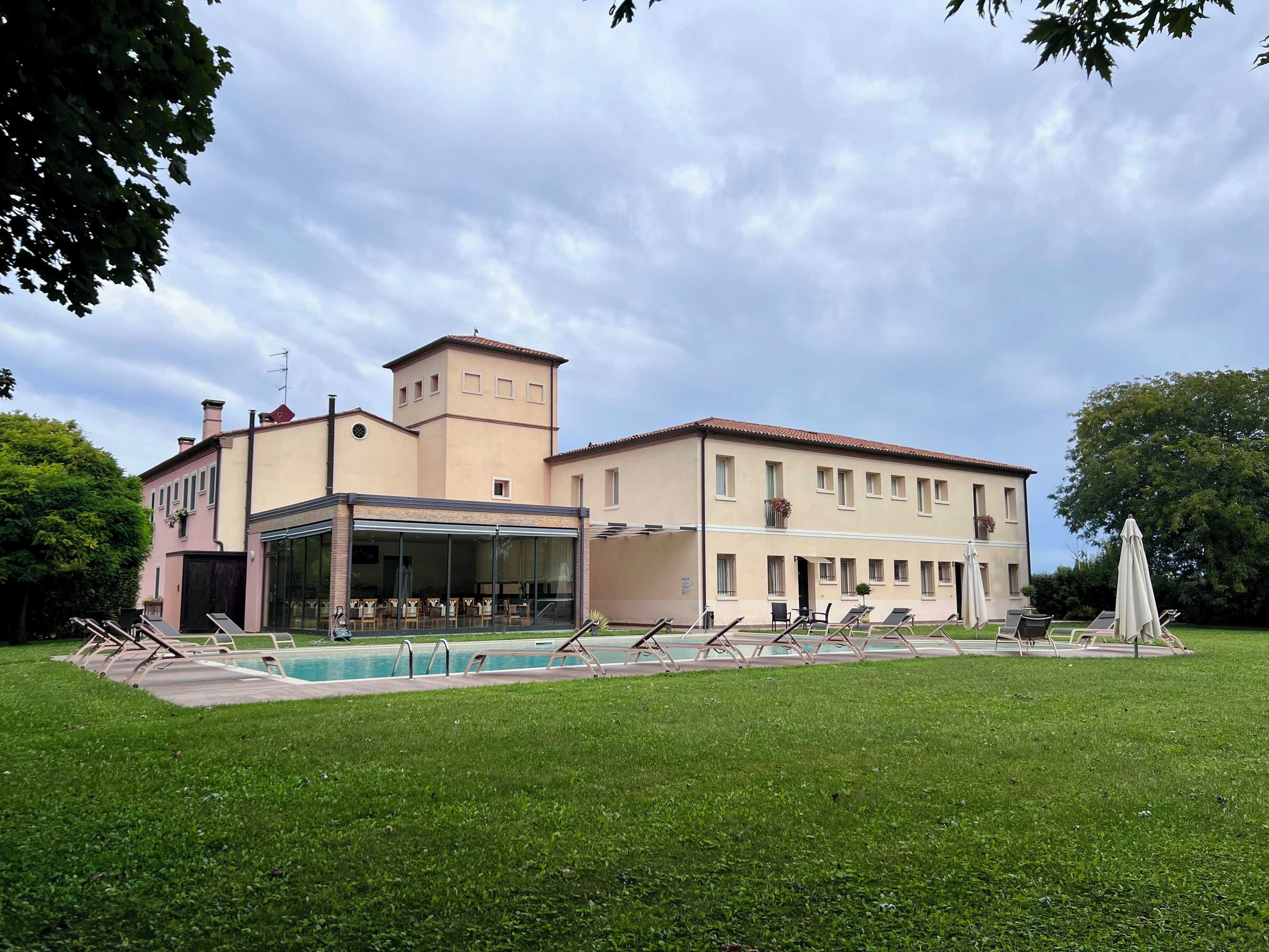 Gift card for Cà Rocca Relais