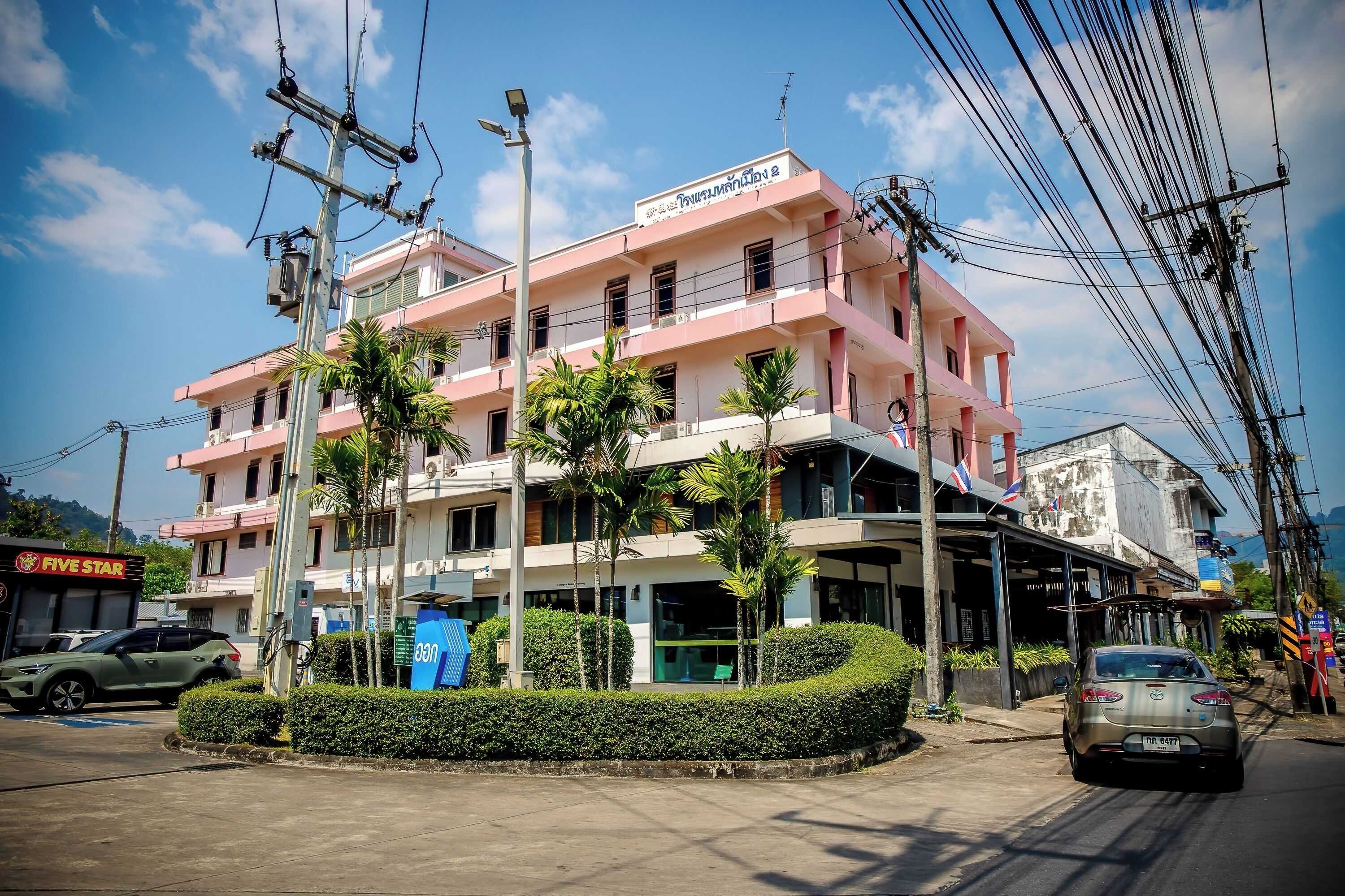 Gift card for Lukmuang 2 Hotel Gift card for Lukmuang 2 Hotel
