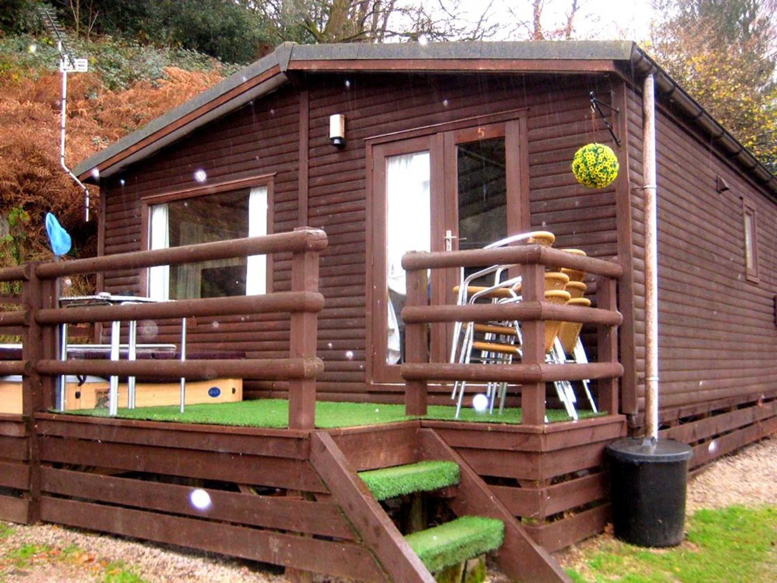 Gift card for The Raddle Inn Log Cabins Gift card for The Raddle Inn Log Cabins