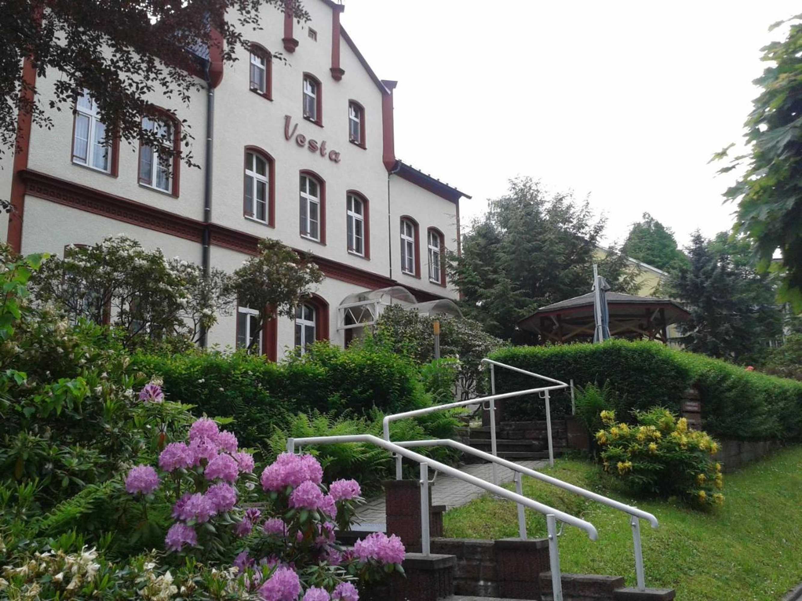 Gift card for Hotel - Pension Vesta