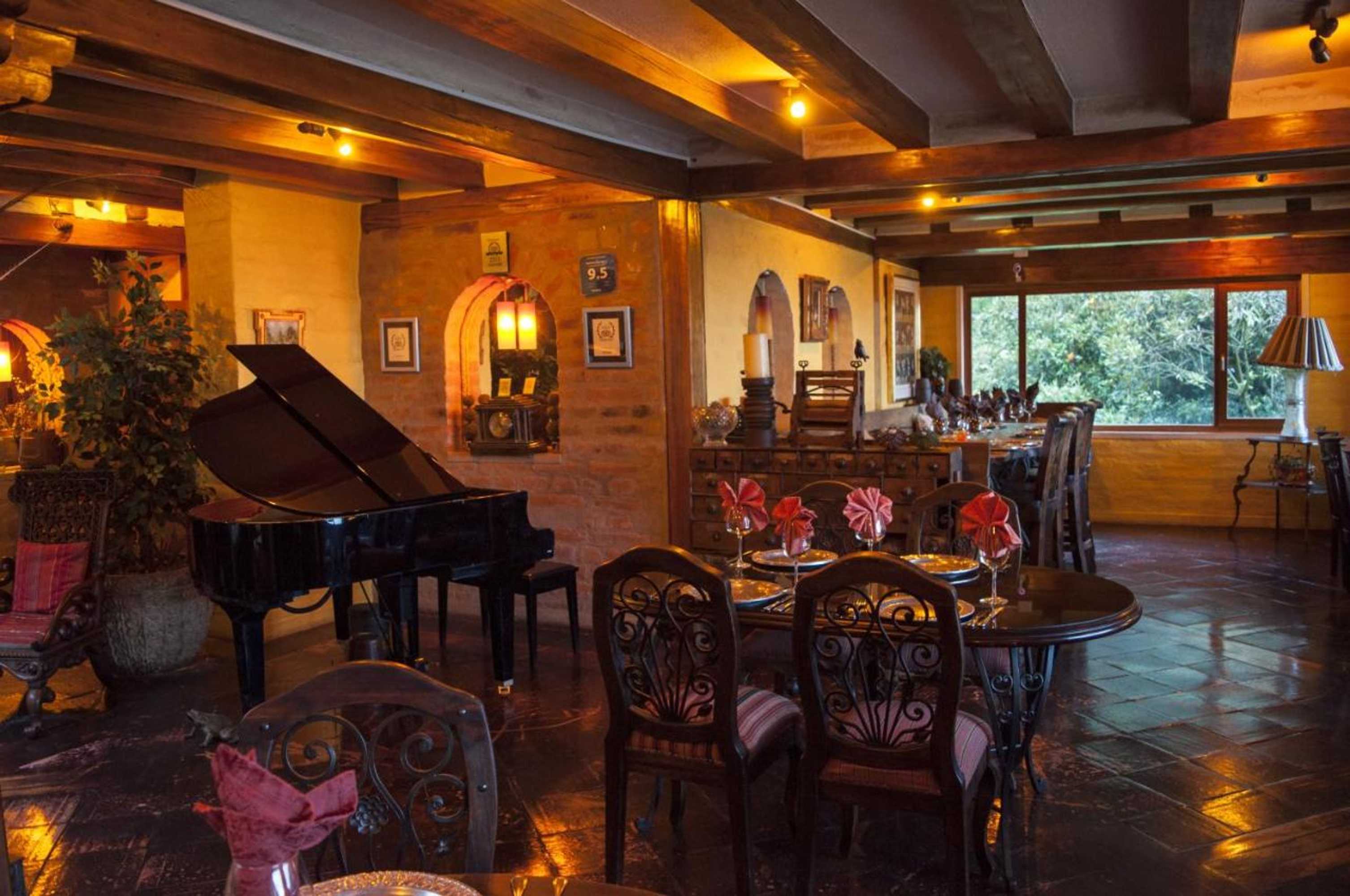 Gift card for Hacienda Rumiloma