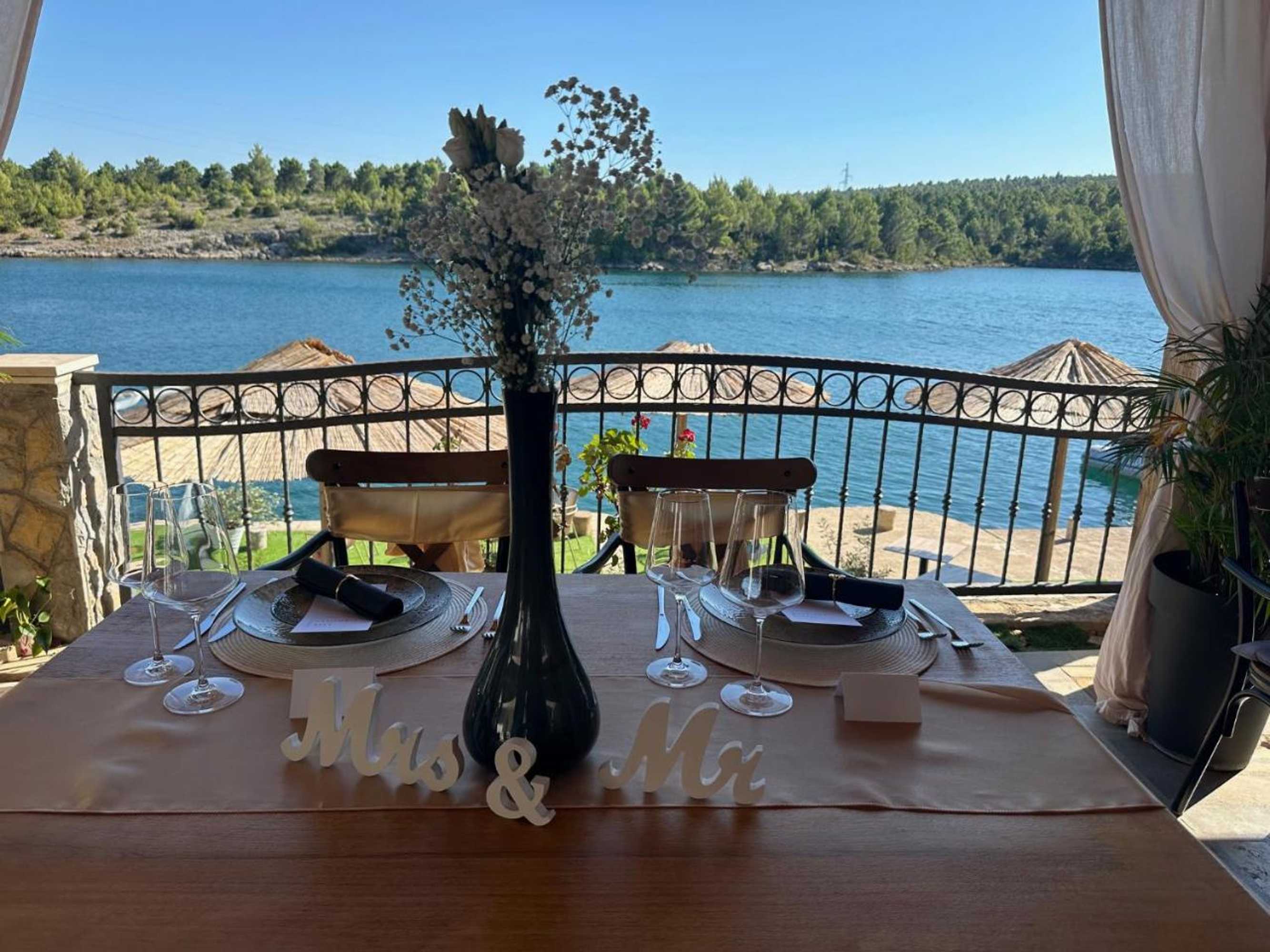 Gift card for Apartments & Villa Tisno