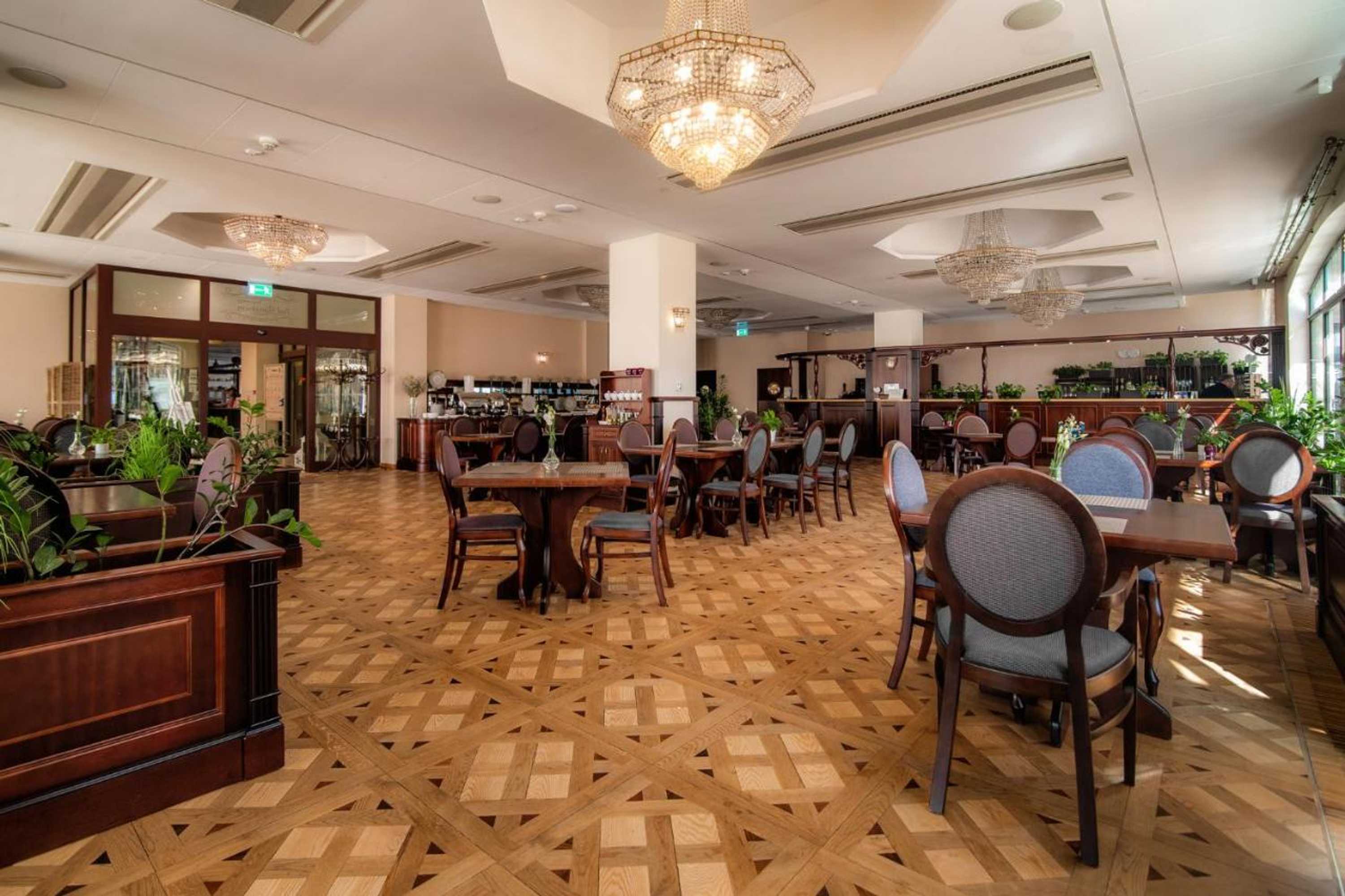 Gift card for Hotel Park Kajetany