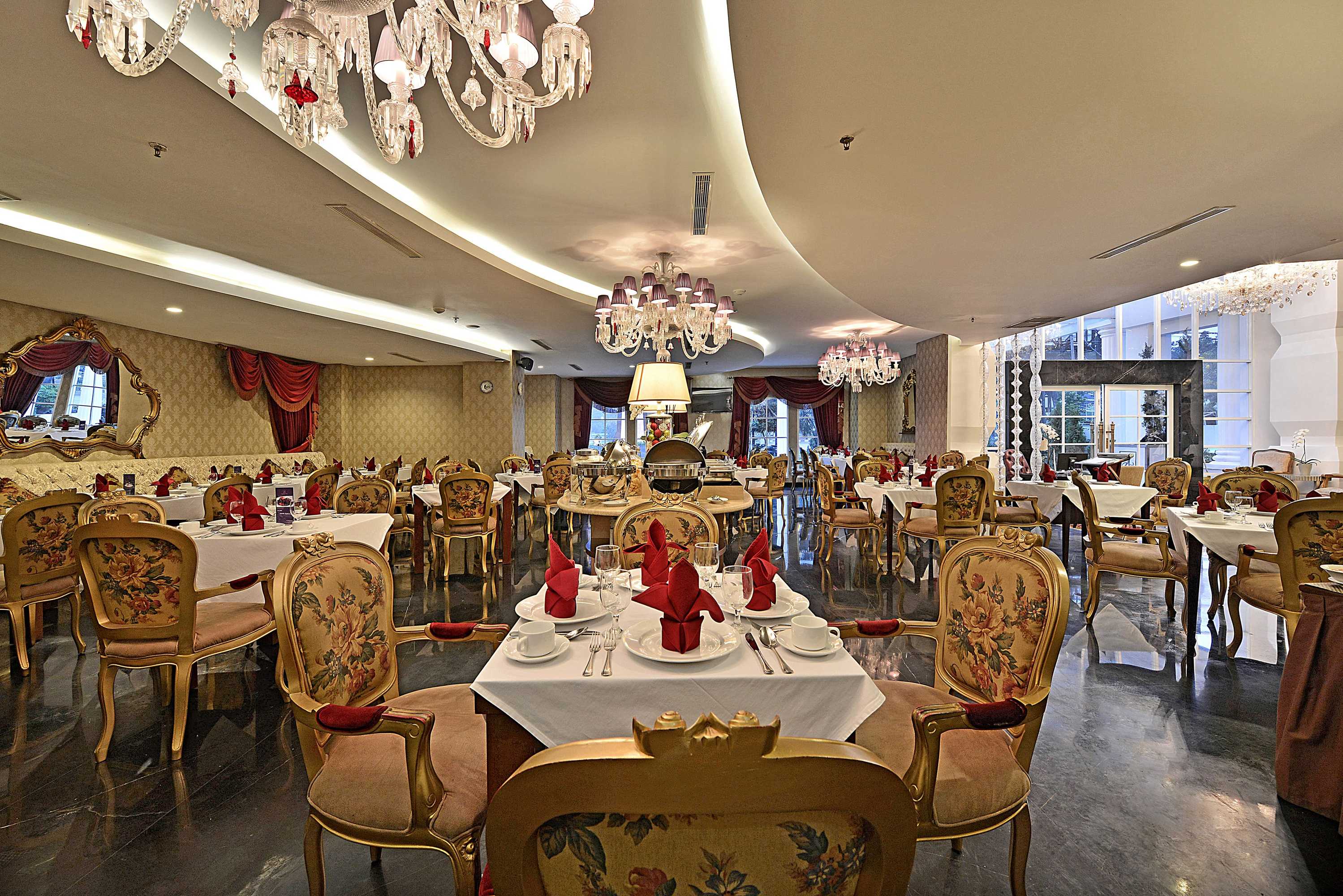 Gift card for Amaroossa Royal Bogor Gift card for Amaroossa Royal Bogor