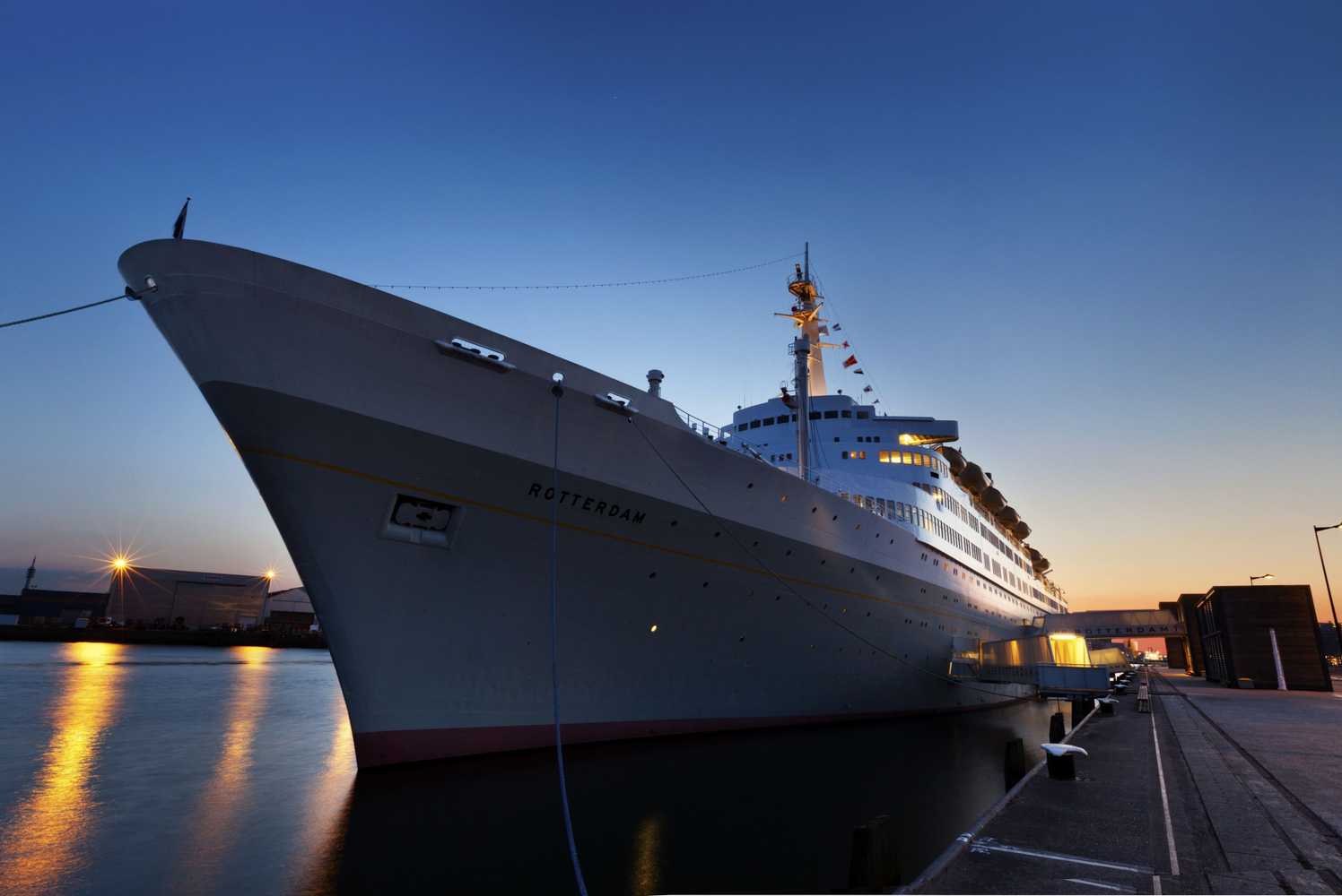 Gift card for Ss Rotterdam Hotel & Restaurants Gift card for Ss Rotterdam Hotel & Restaurants