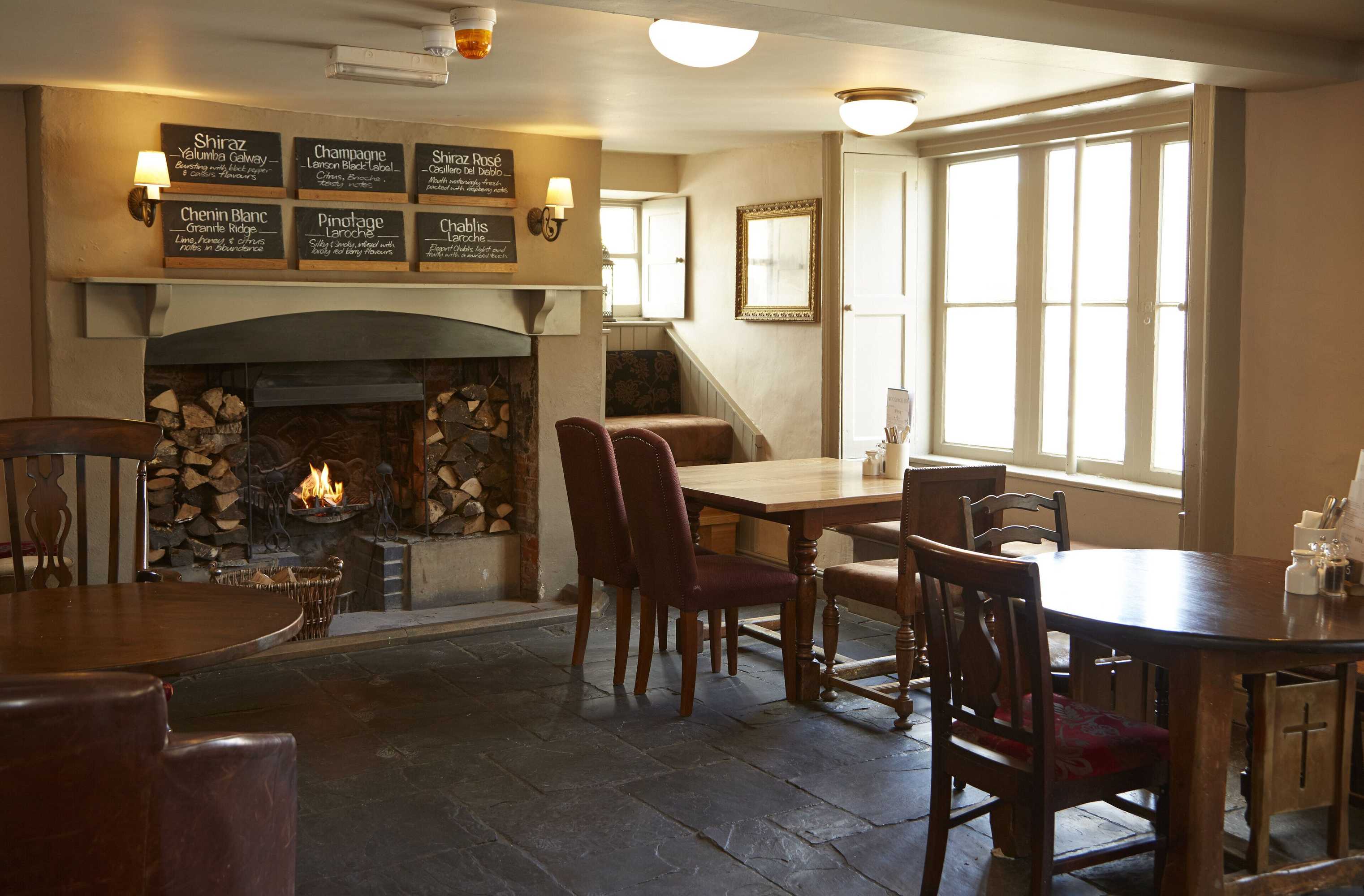 Gift card for Woolpack Inn by Greene King Inns