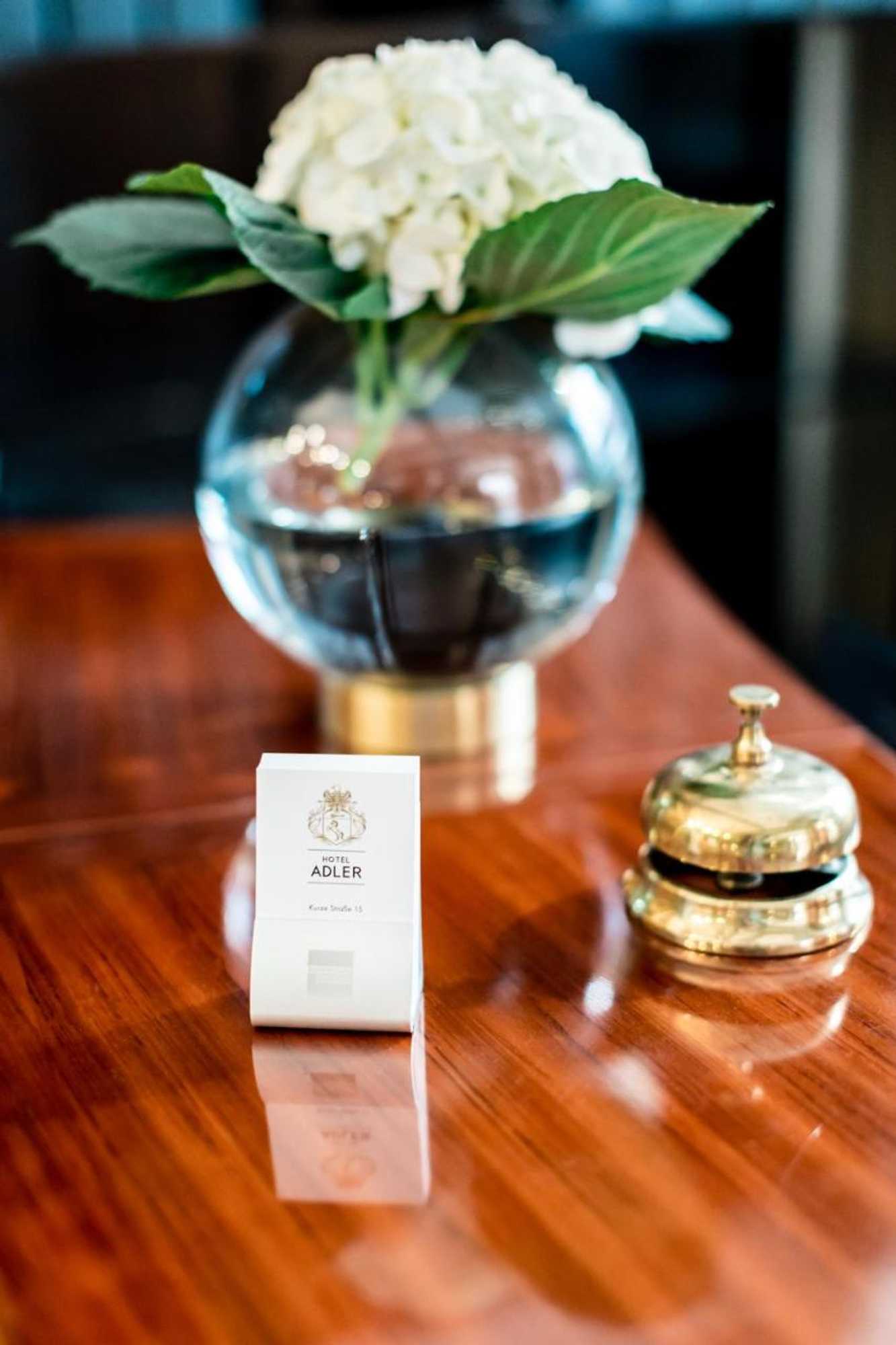 Gift card for Hotel Adler