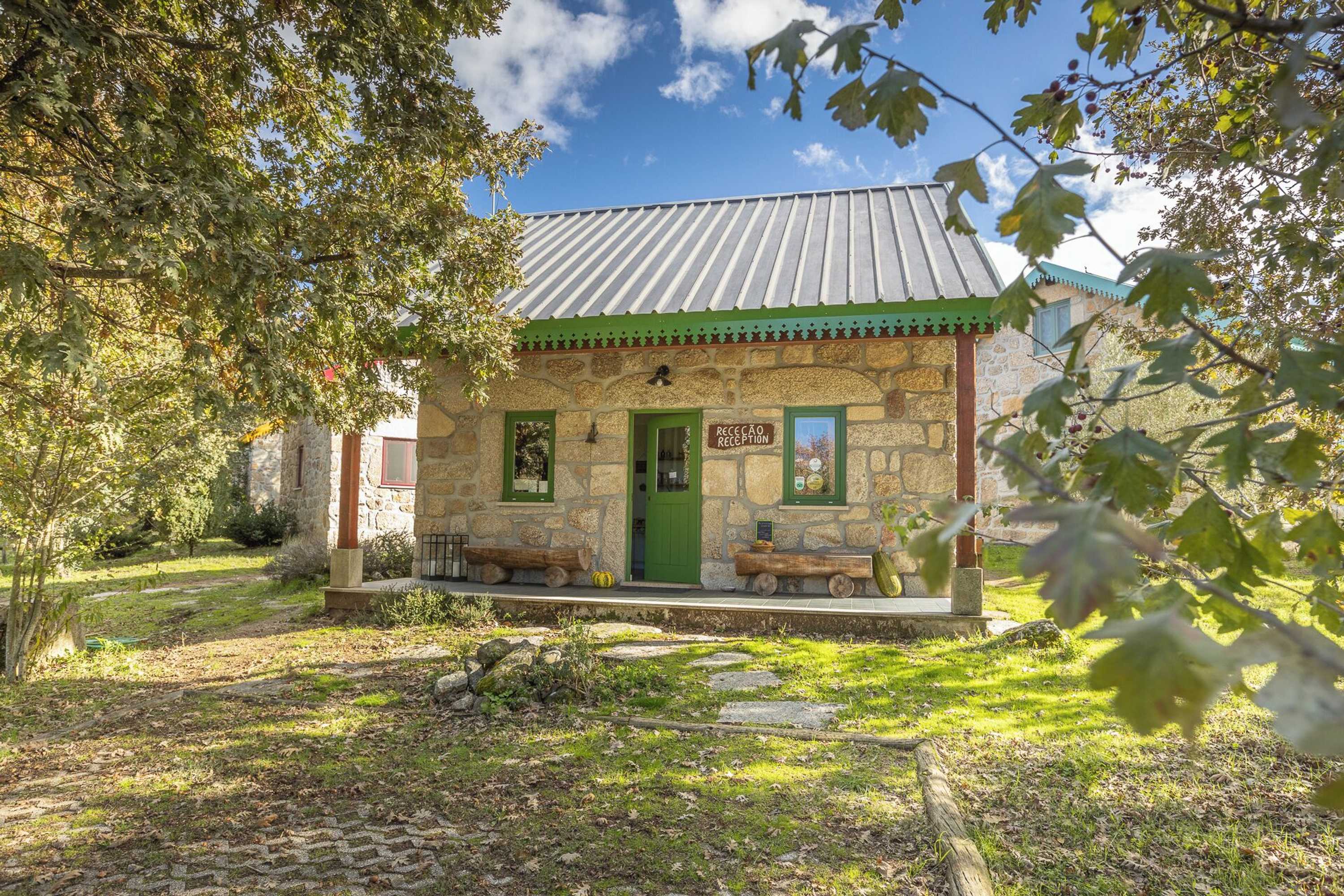 Gift card for Chão do Rio - Turismo de Aldeia