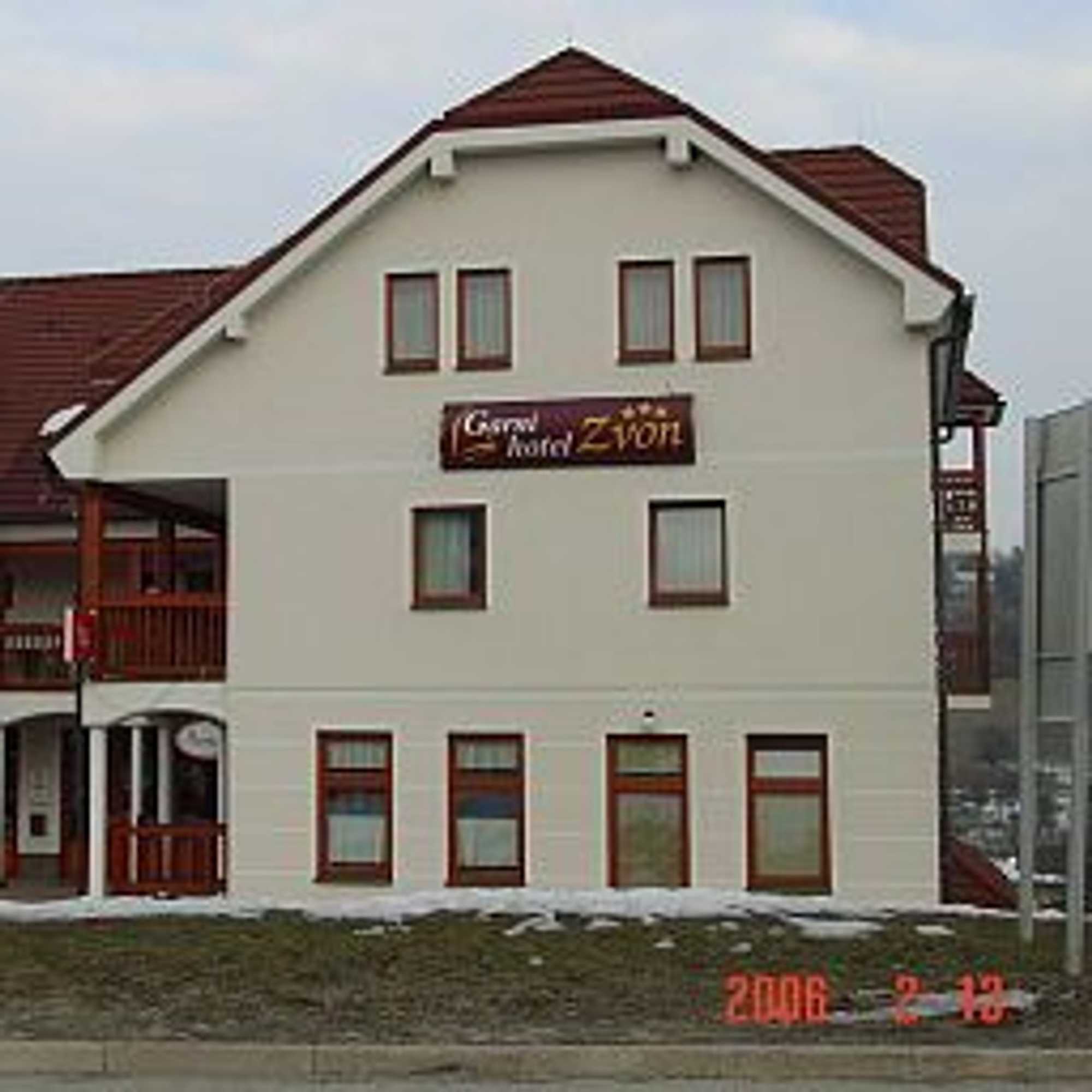 Gift card for Garni Hotel Zvon Gift card for Garni Hotel Zvon