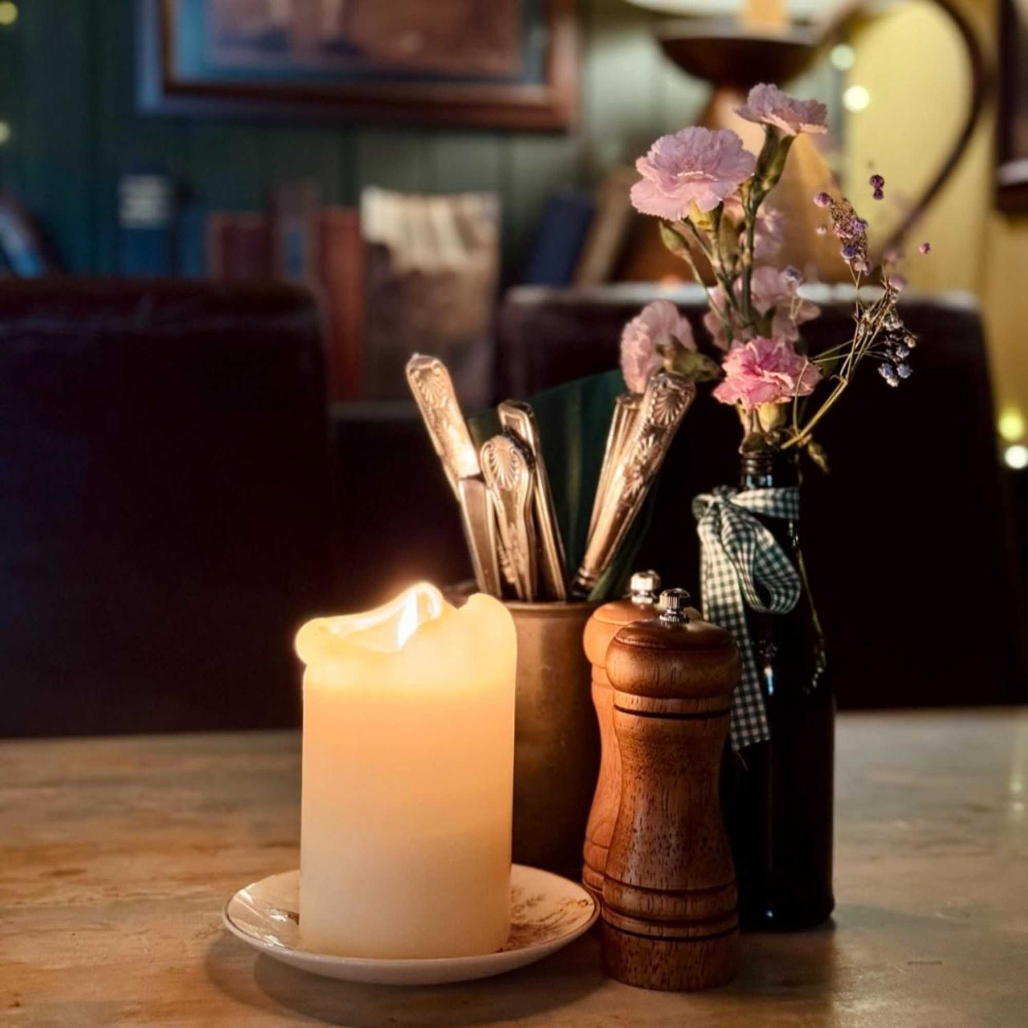 Gift card for The Ivy House