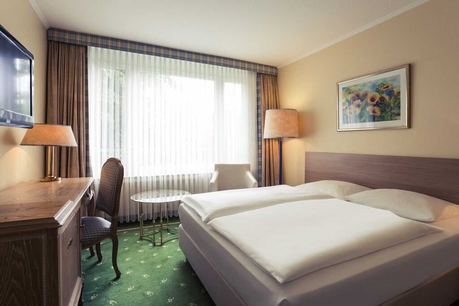 Gift card for Hotel Krefelder Hof