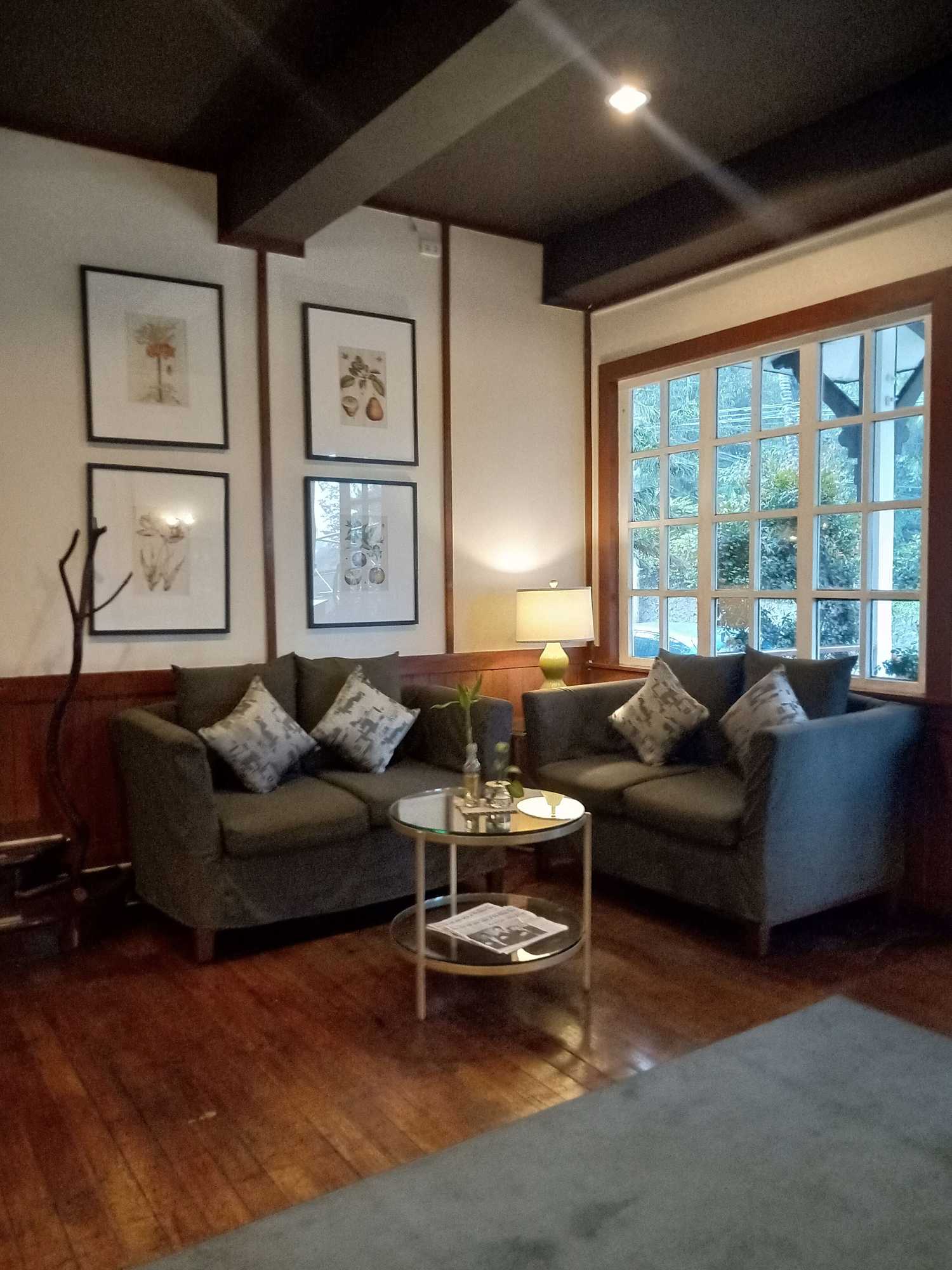 Gift card for Casa Vallejo Hotel Baguio