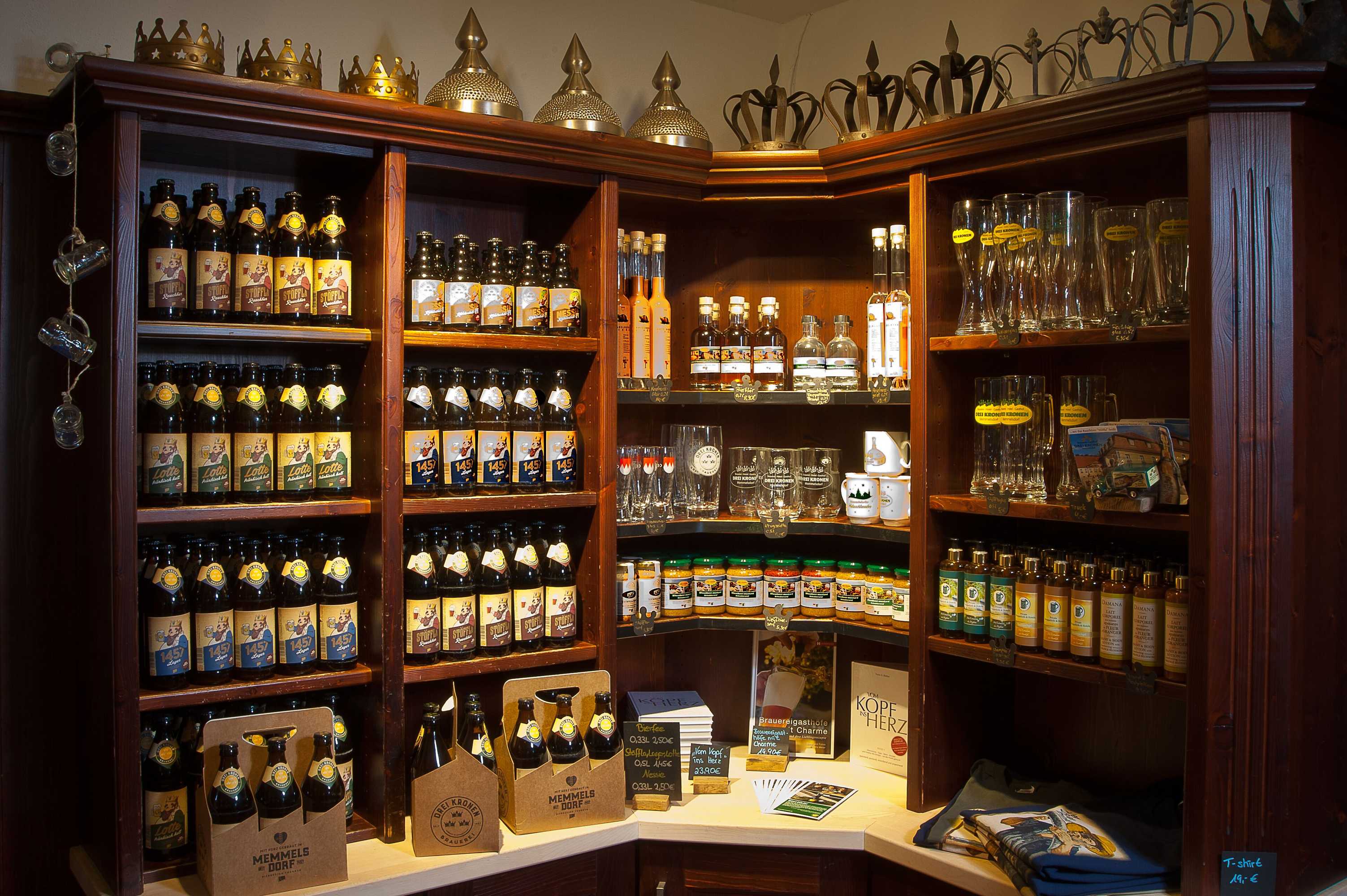 Gift card for Hotel & Brauereigasthof Drei Kronen