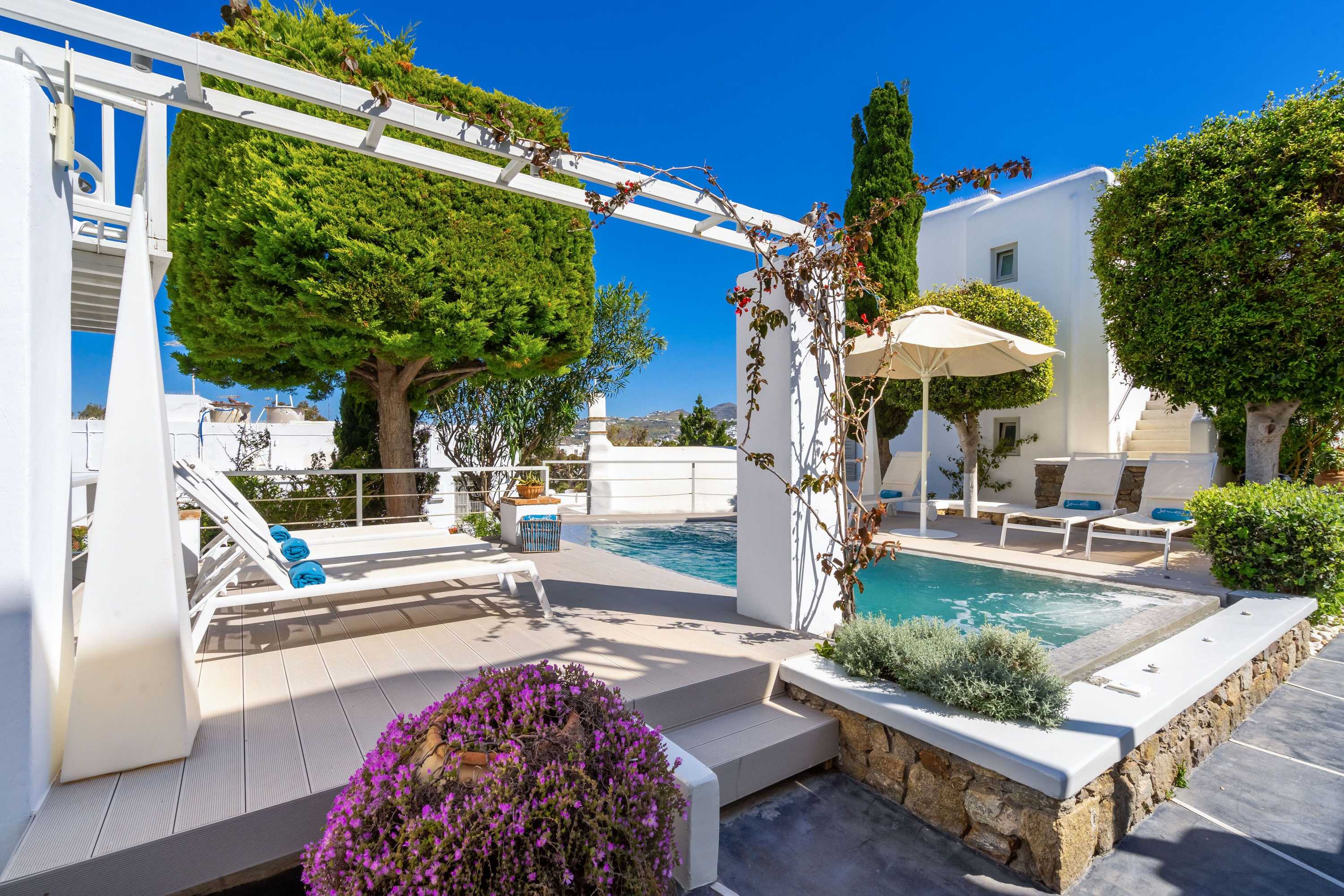 Gift card for Semeli Hotel Mykonos Gift card for Semeli Hotel Mykonos