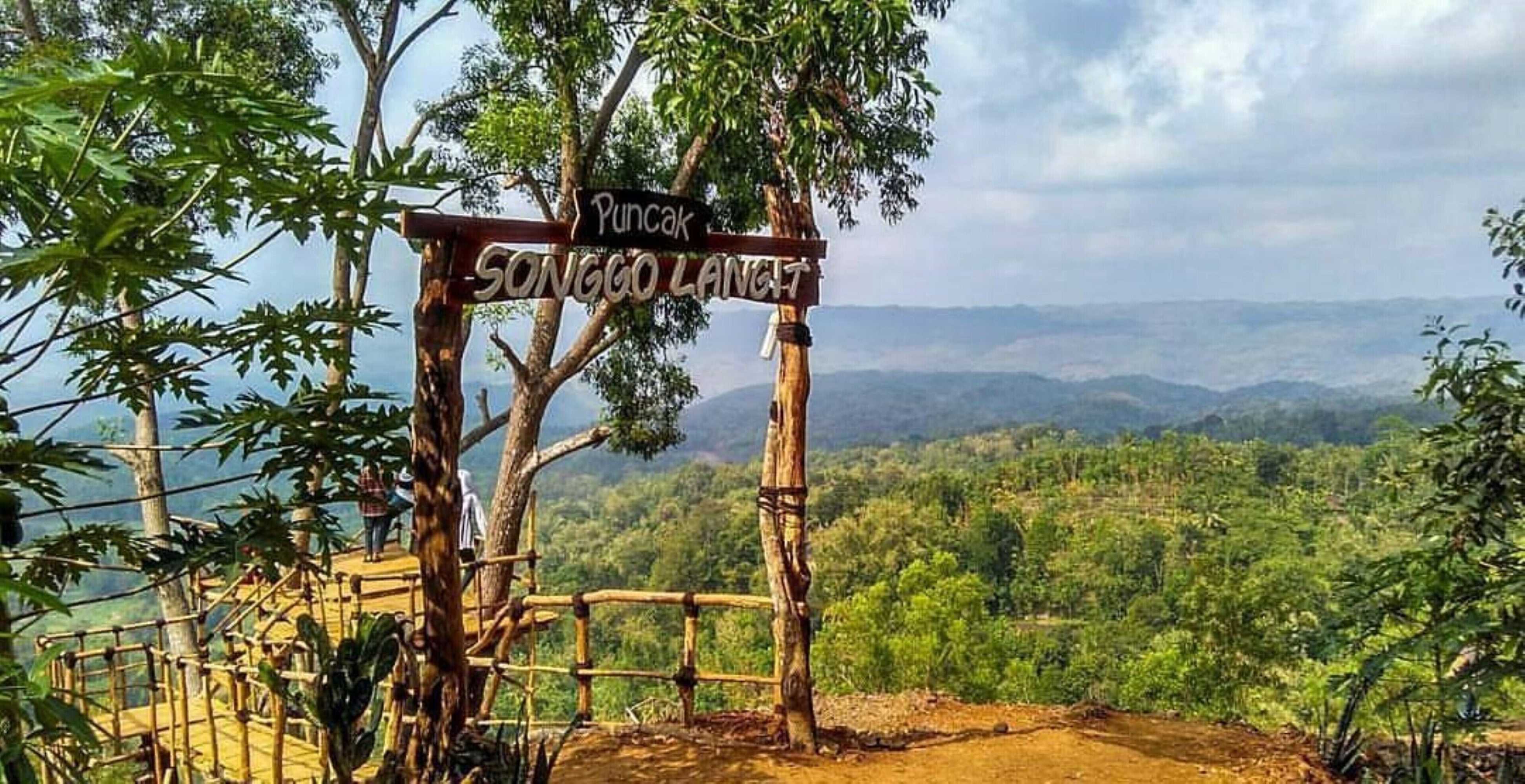 Gift card for Seribu Batu Songgo Langit Resort & Camp