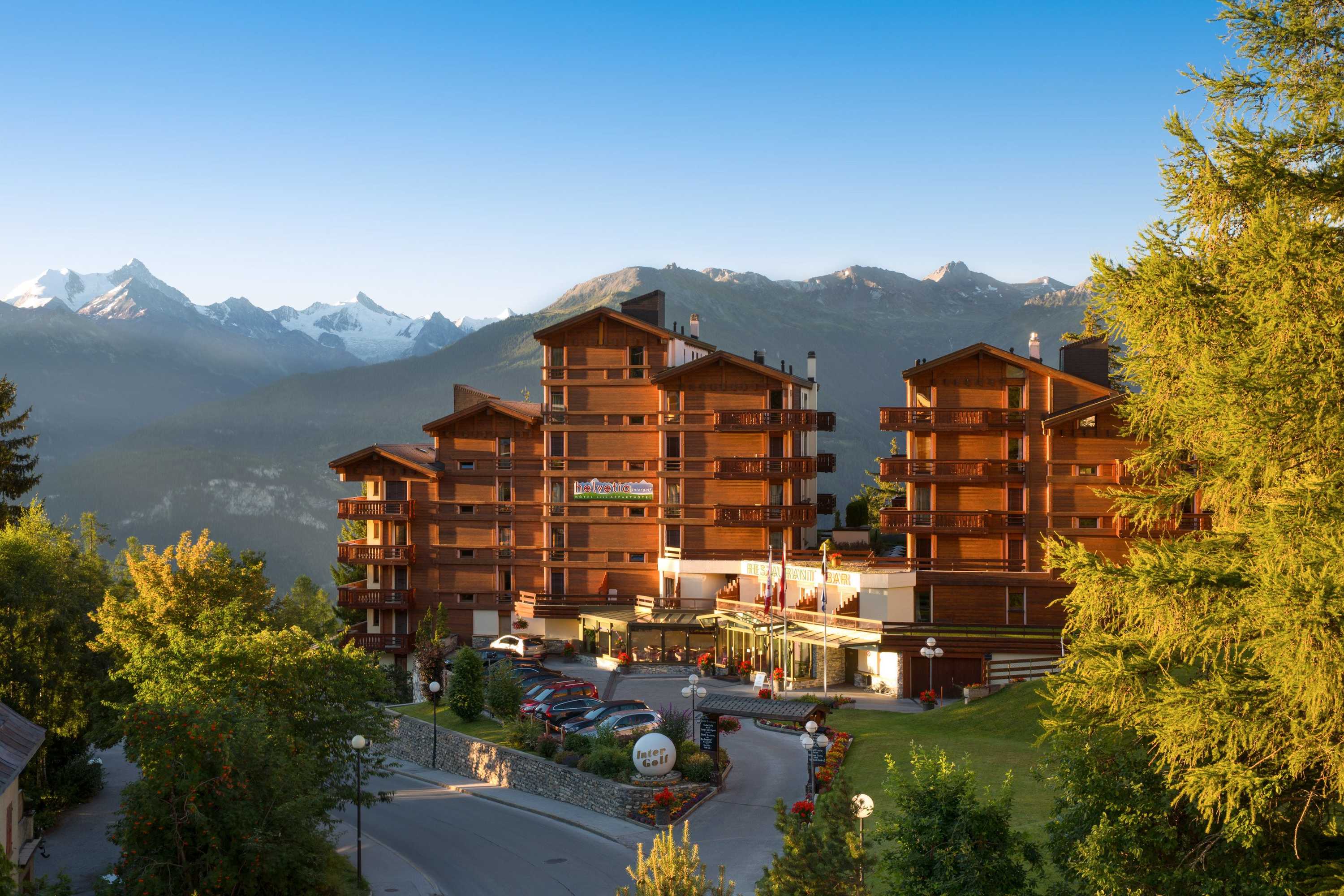 Gift card for Aparthotel Helvetia Intergolf Gift card for Aparthotel Helvetia Intergolf