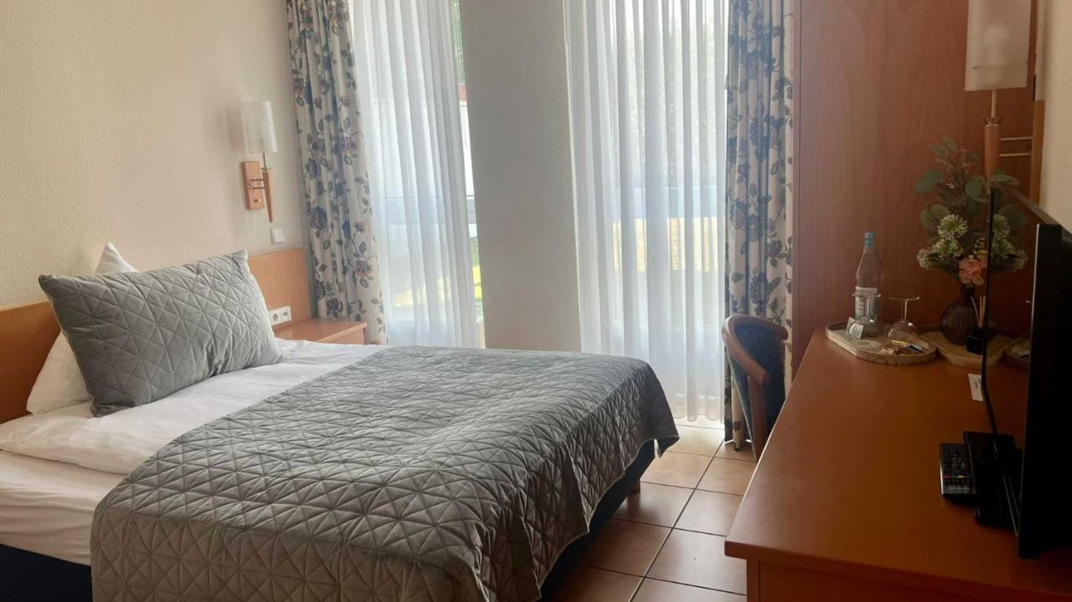 Gift card for Hotel Victoria