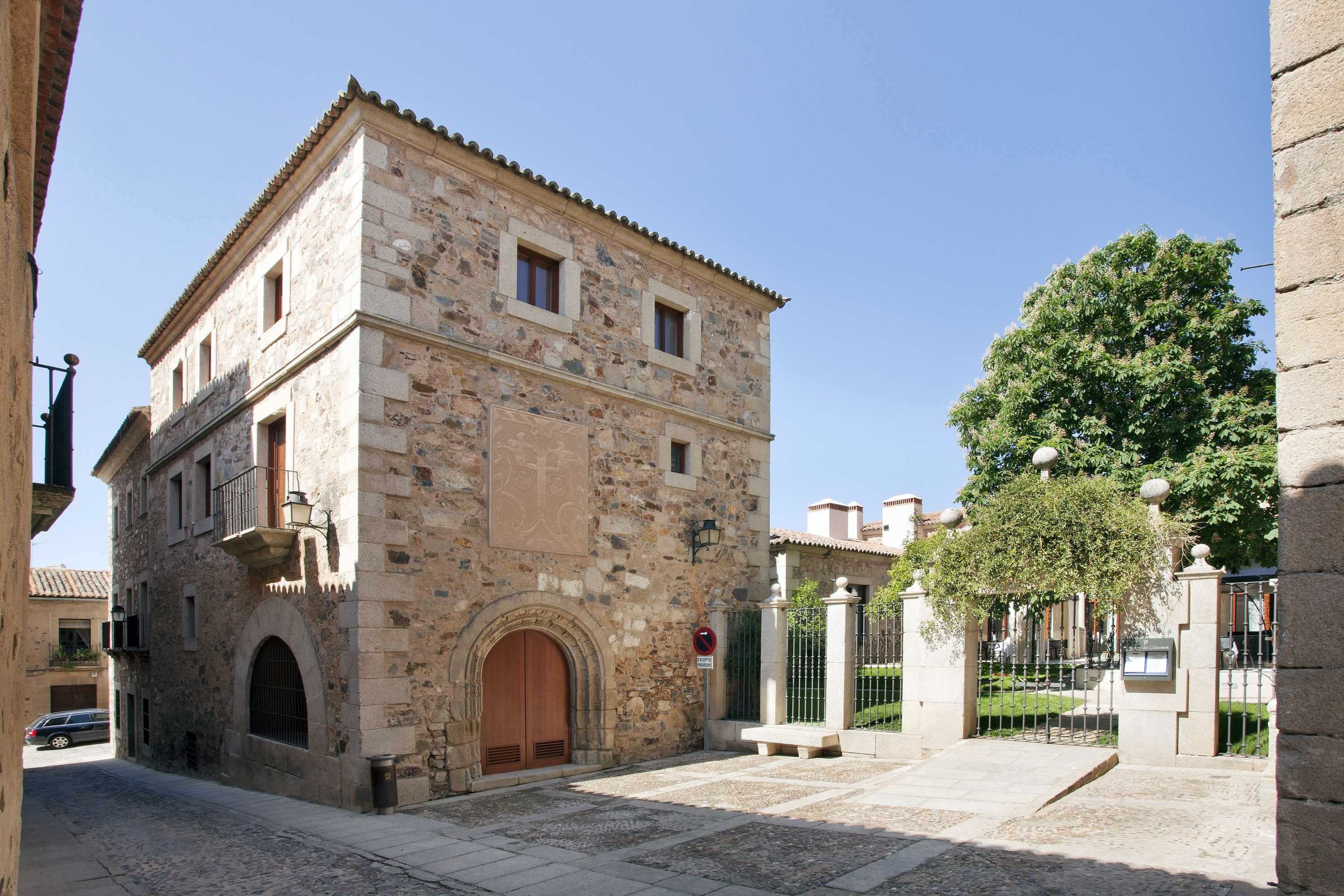 Gift card for Parador de Cáceres Gift card for Parador de Cáceres