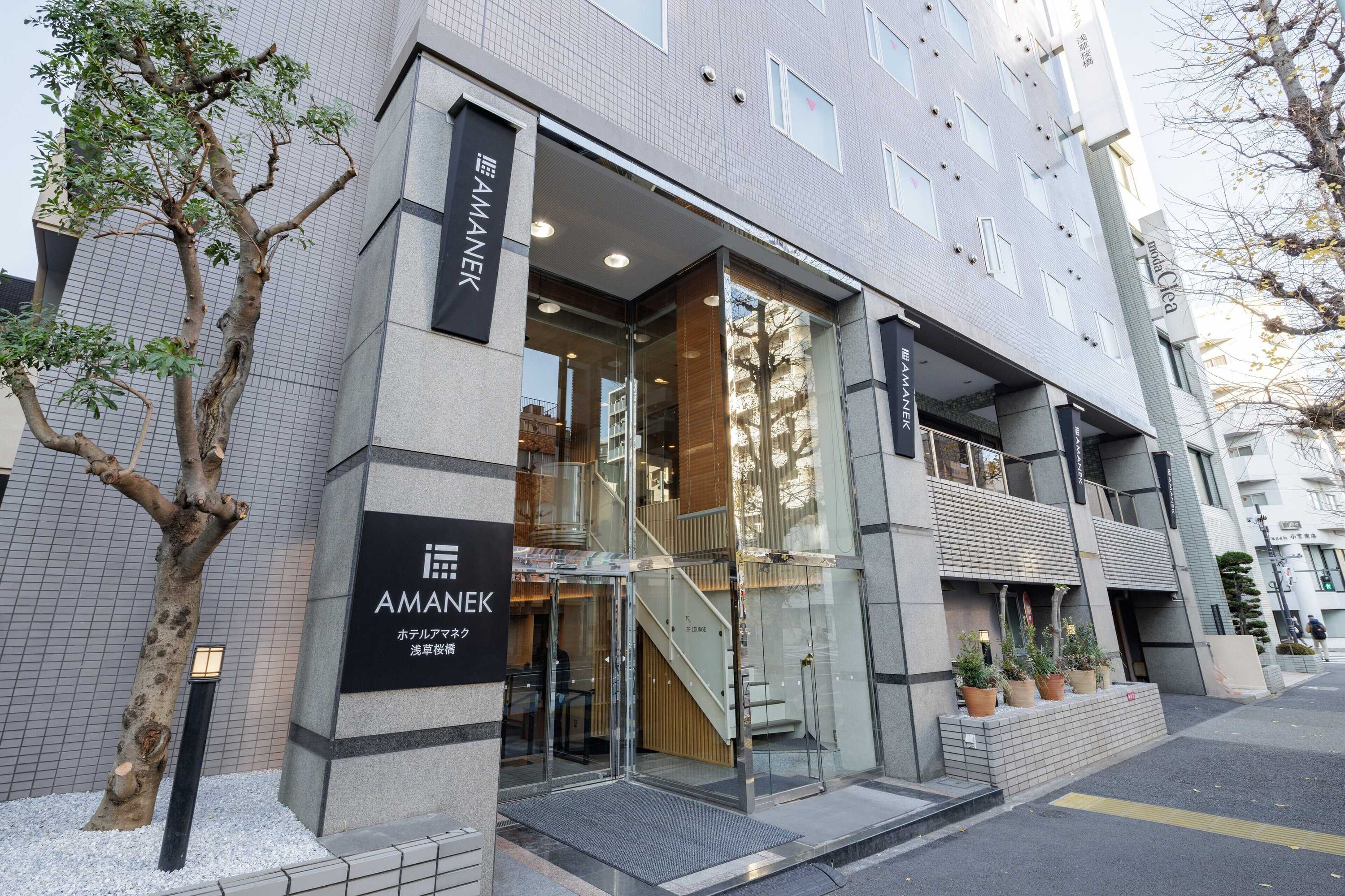 Gift card for Hotel Amanek Asakusa Sakurabashi Gift card for Hotel Amanek Asakusa Sakurabashi