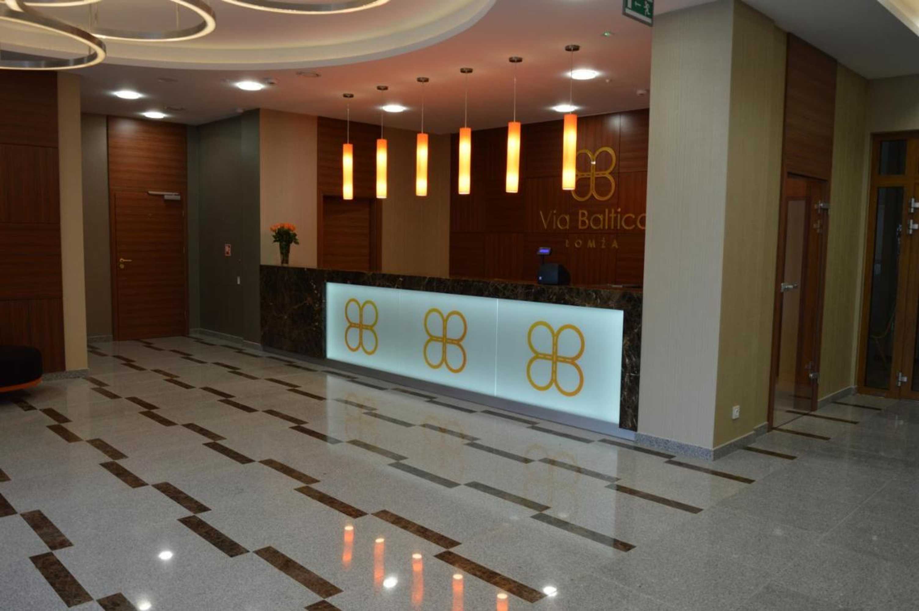 Gift card for Hotel Via Baltica