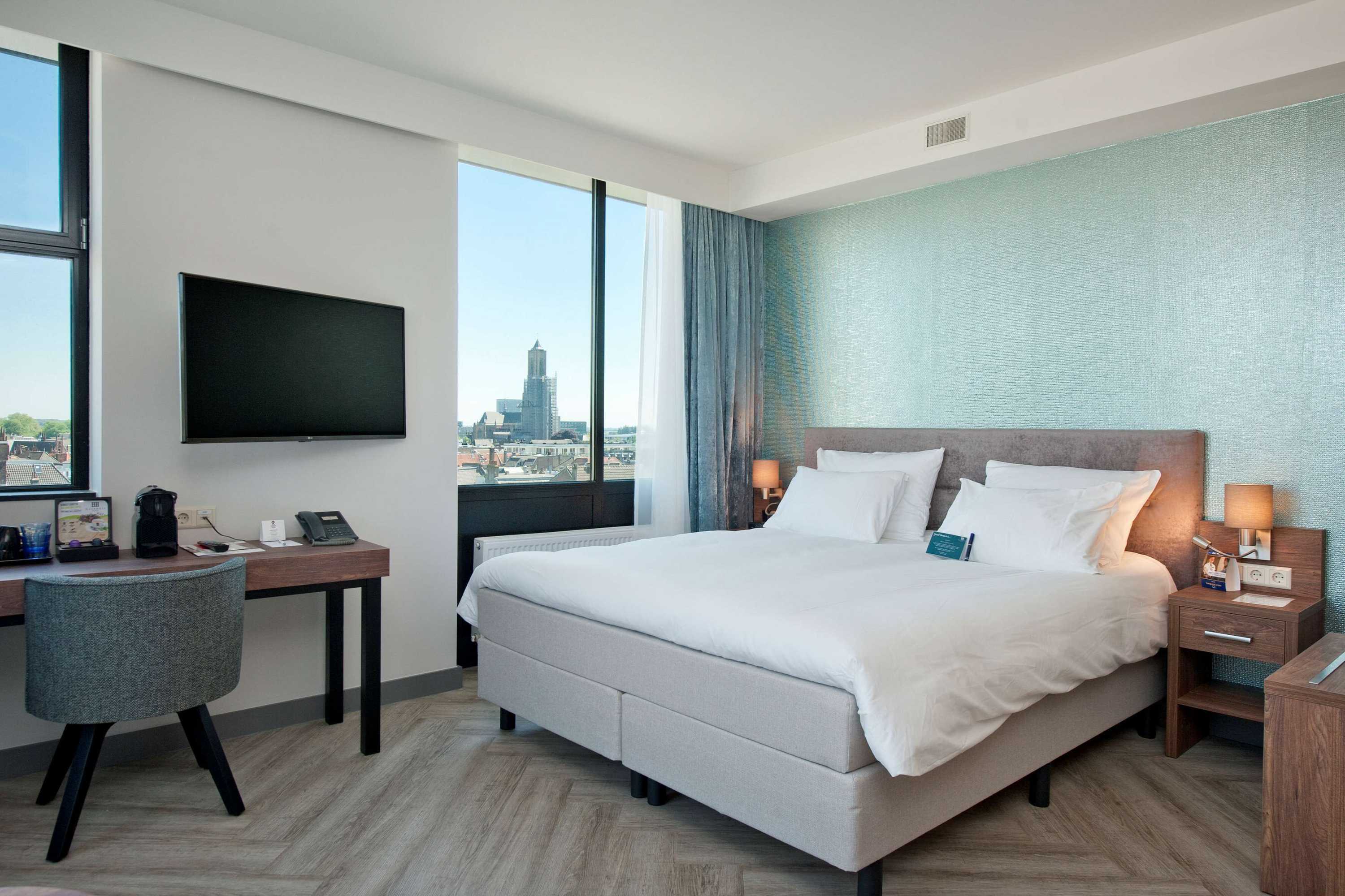 Gift card for City Hotel Haarhuis - World Hotels Crafted Collections