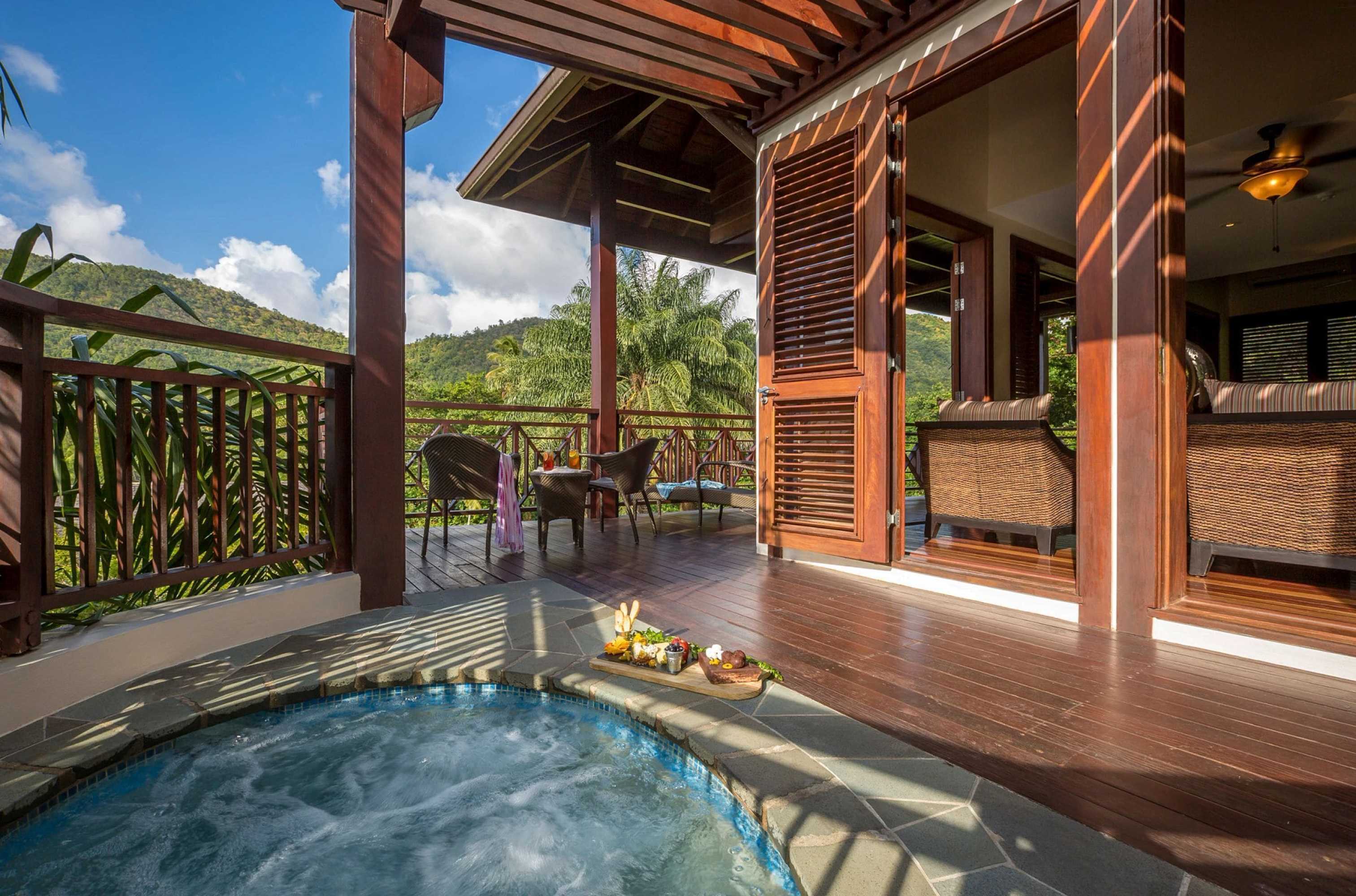Gift card for Zoetry Marigot Bay - All Inclusive