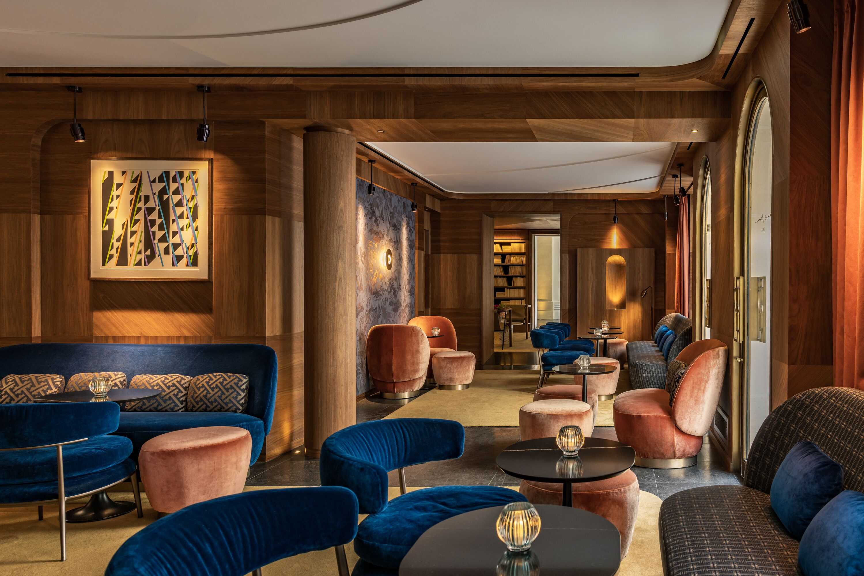 Gift card for Pavillon Faubourg Saint-Germain & Spa Gift card for Pavillon Faubourg Saint-Germain & Spa