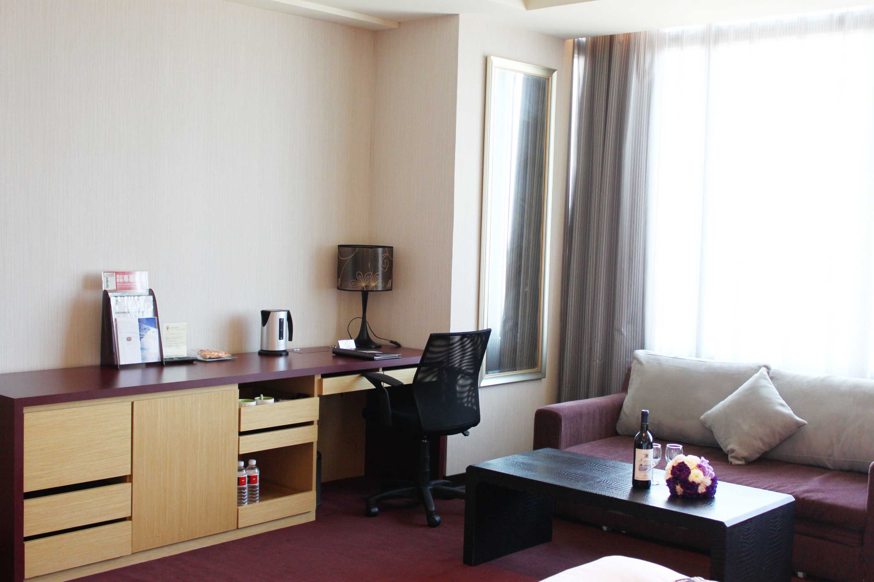 Gift card for Golden Tulip Zhong Xin Hotel Taichung