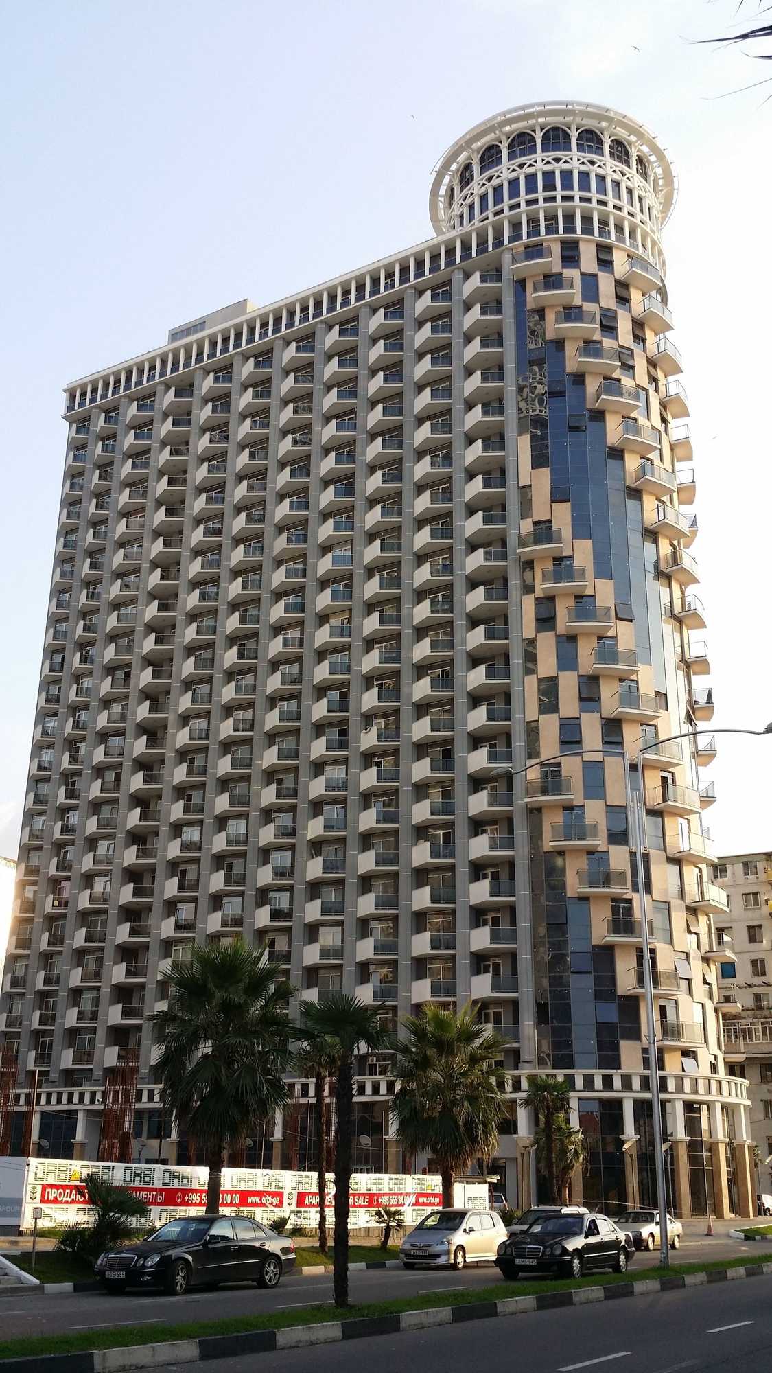Gift card for Silk Road Sea Towers Batumi Apart Hotel Gift card for Silk Road Sea Towers Batumi Apart Hotel