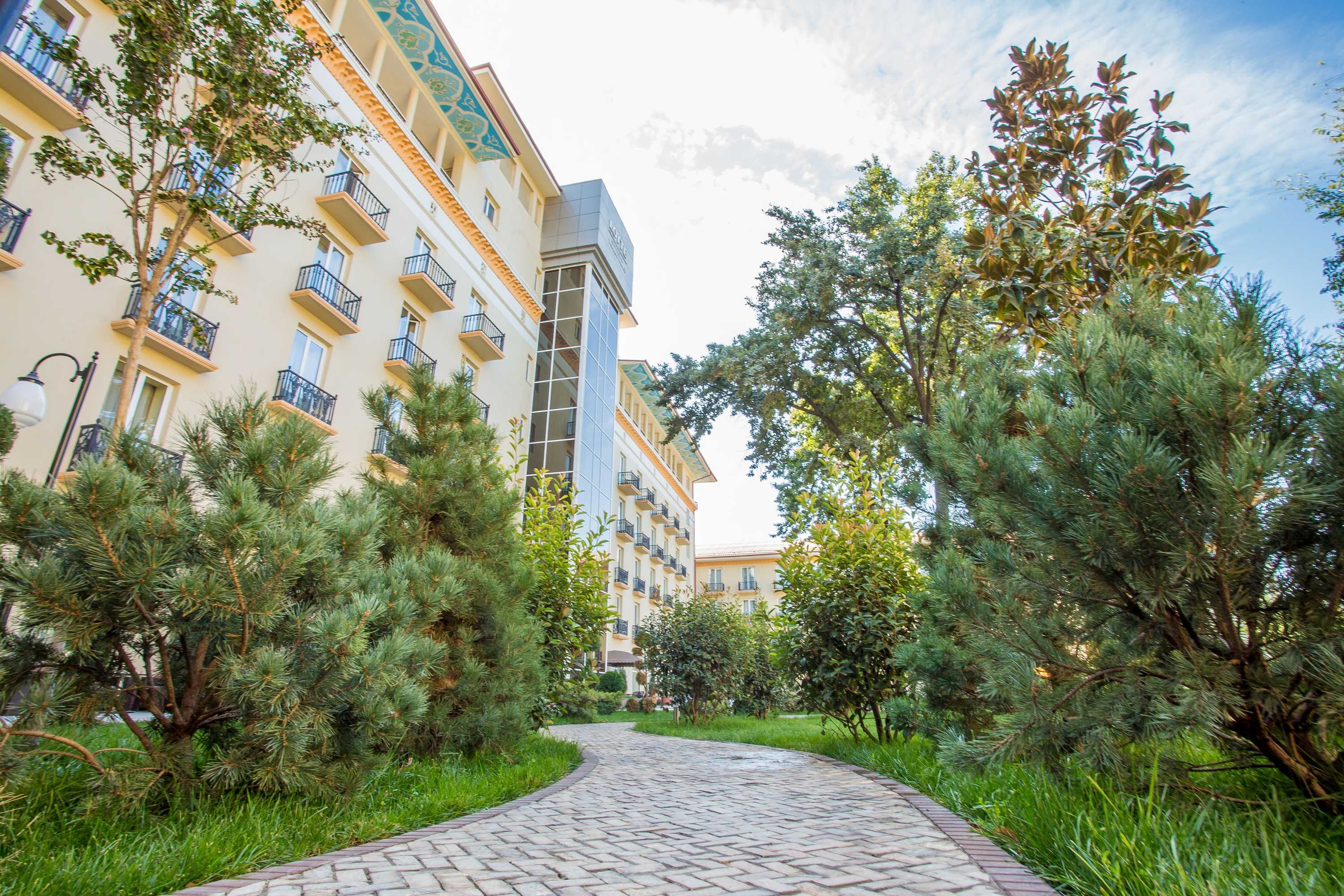 Gift card for Lotte City Hotels Tashkent Palace Gift card for Lotte City Hotels Tashkent Palace