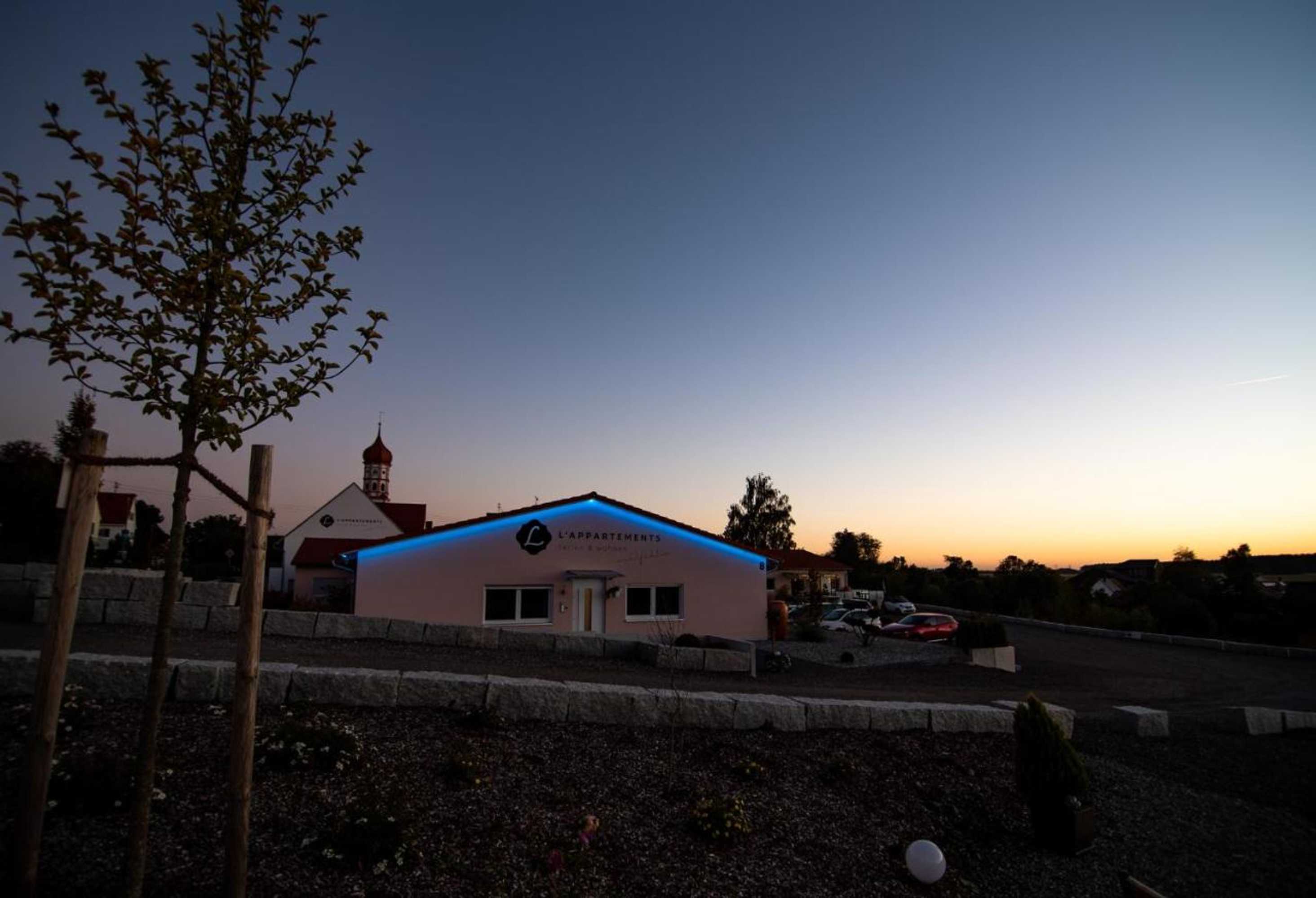 Gift card for L-Appartements