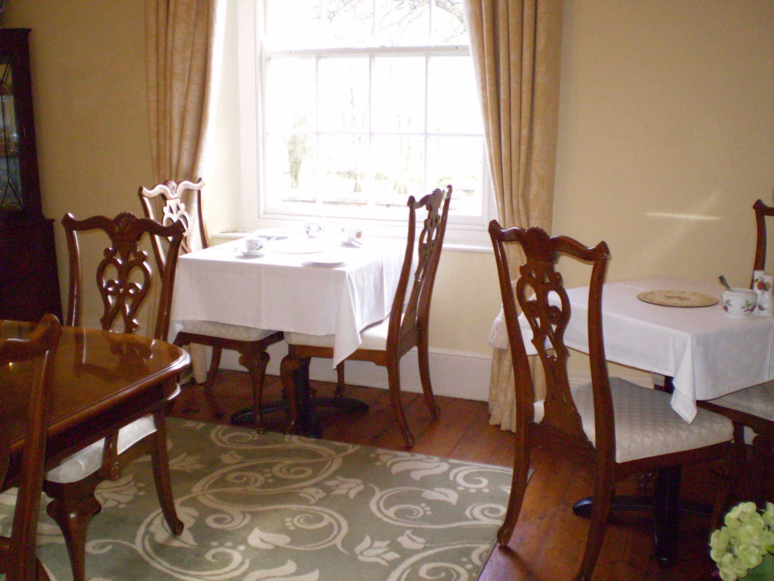 Gift card for Buckley Farmhouse B & B