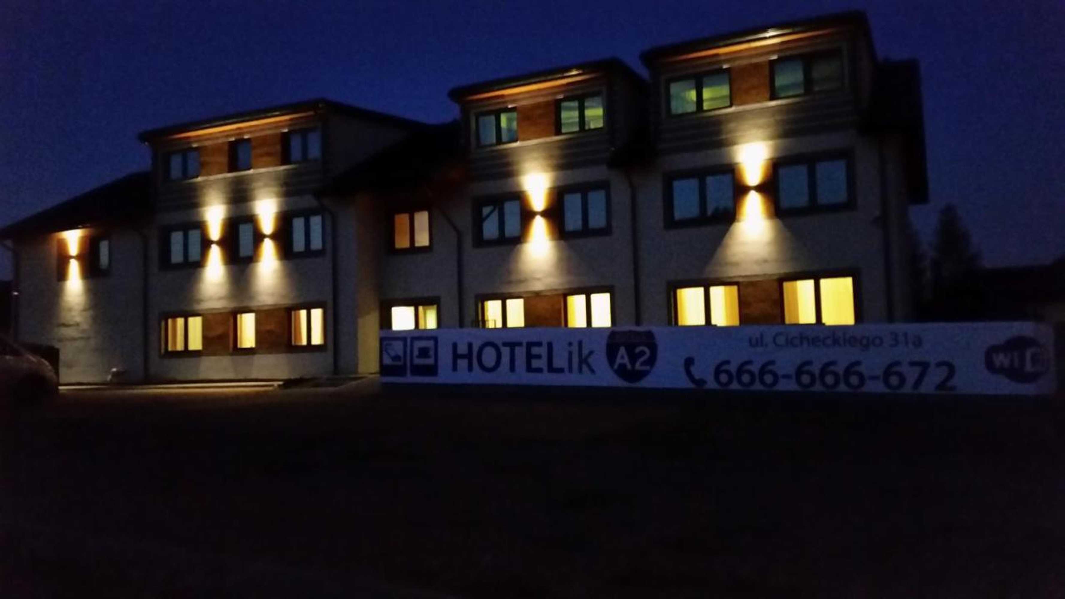 Gift card for Hotelik A2