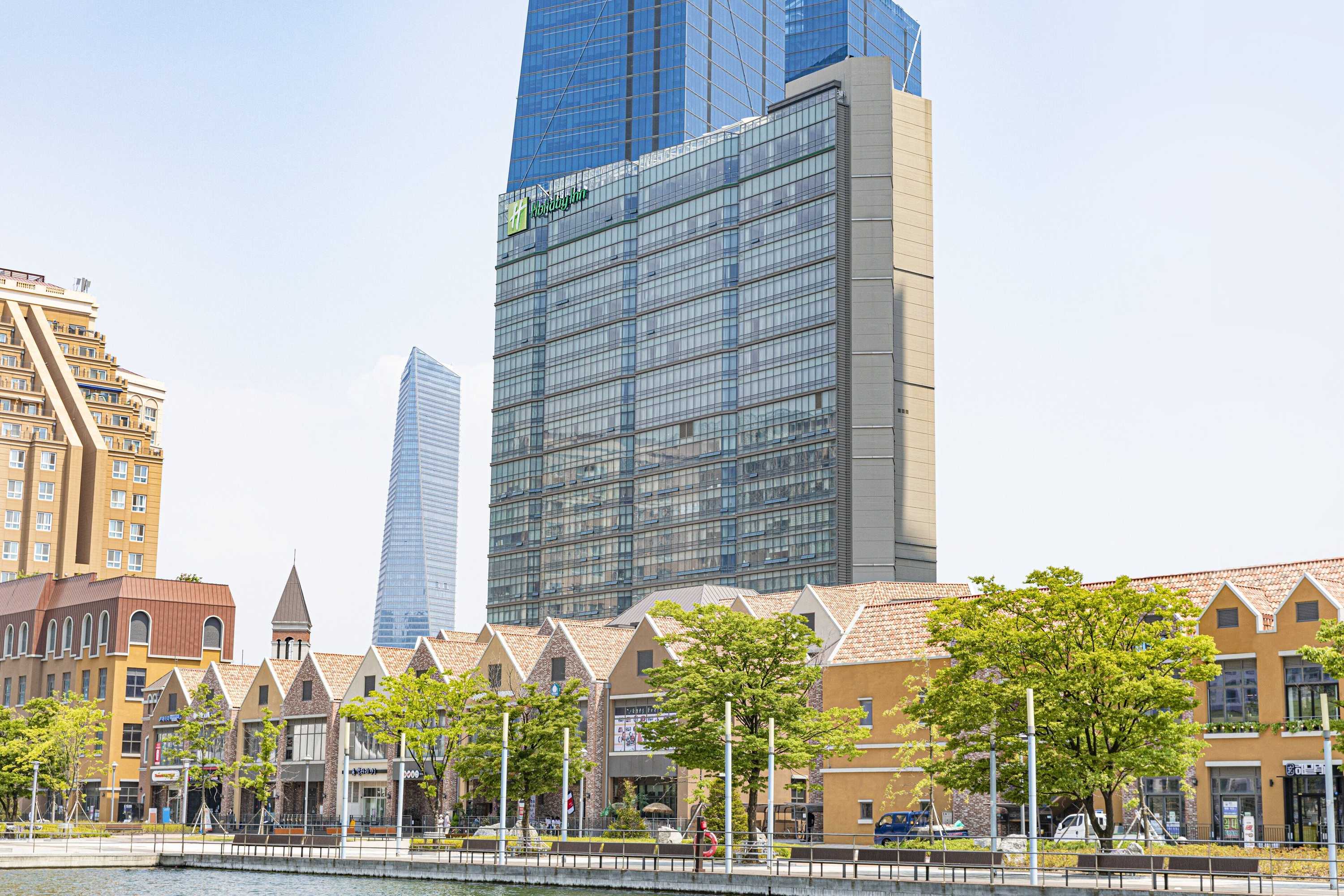 Gift card for Holiday Inn Incheon Songdo by Ihg Gift card for Holiday Inn Incheon Songdo by Ihg