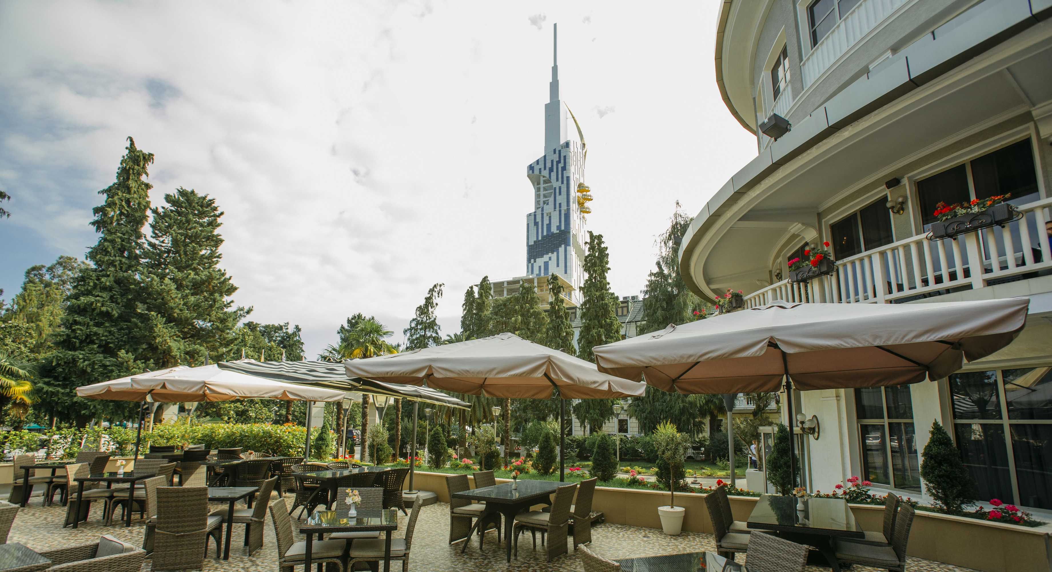 Gift card for Hotel Intourist Palace Batumi Gift card for Hotel Intourist Palace Batumi