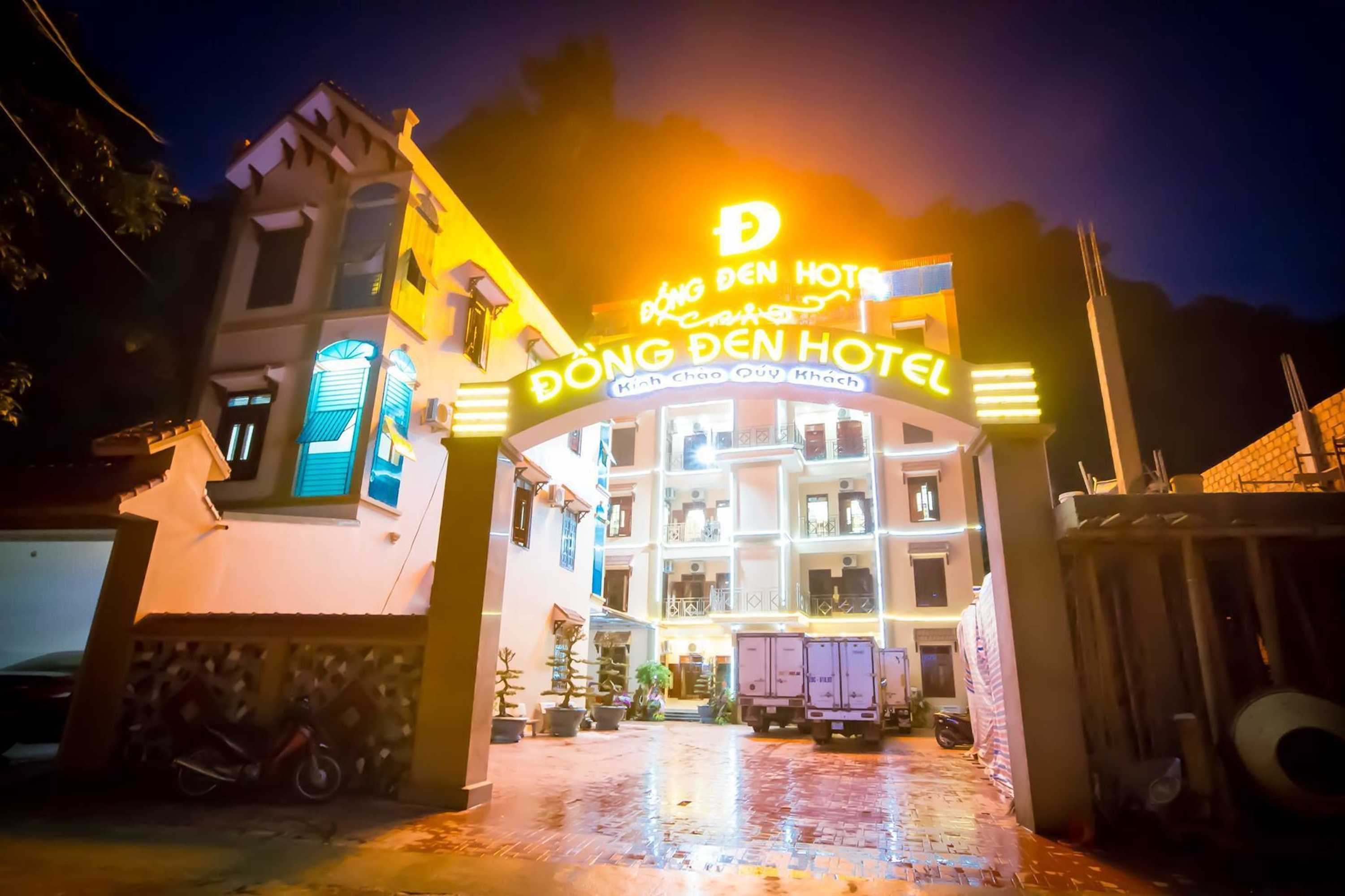 Gift card for Dong Den Hotel