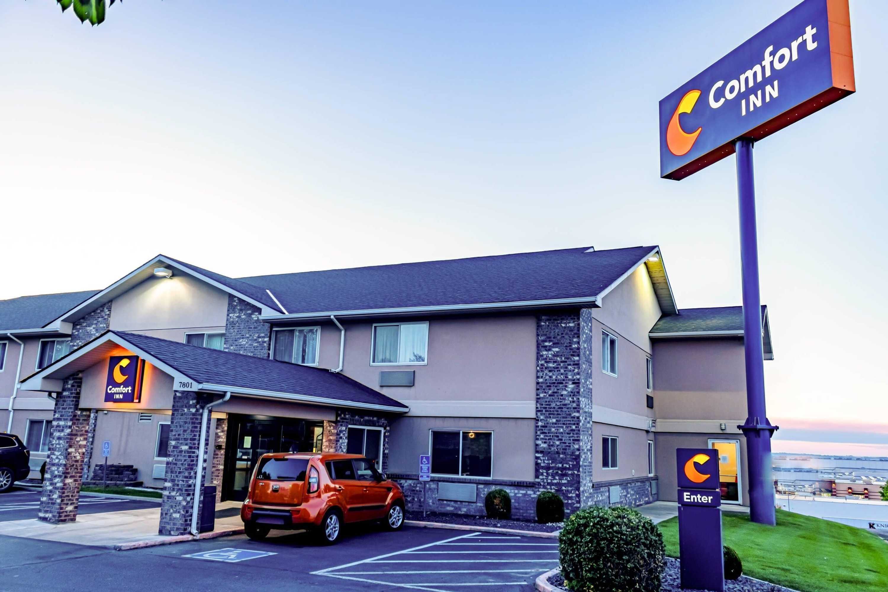 Gift card for Comfort Inn Kennewick Richland