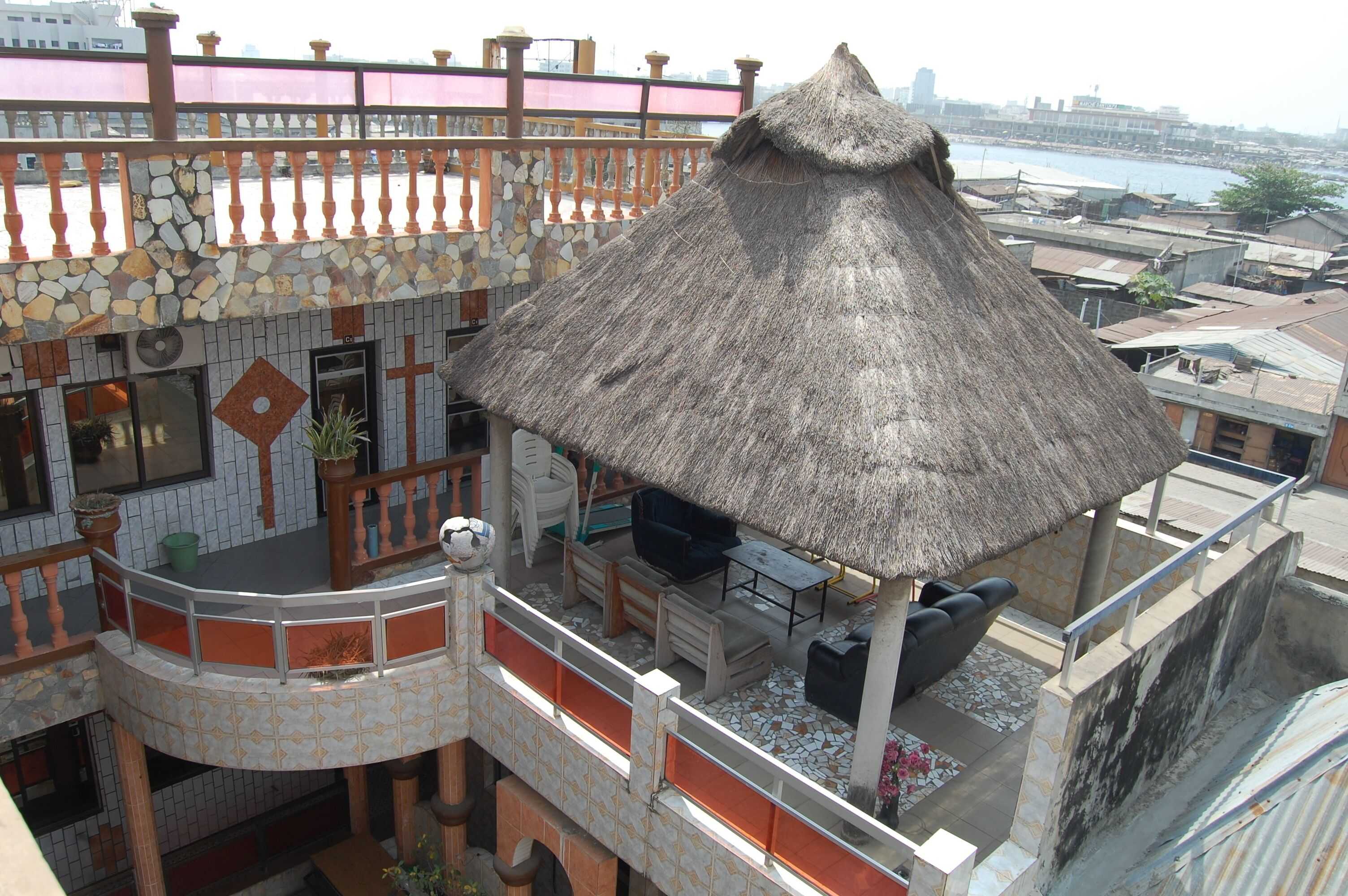 Gift card for Benin Hotel Terminus