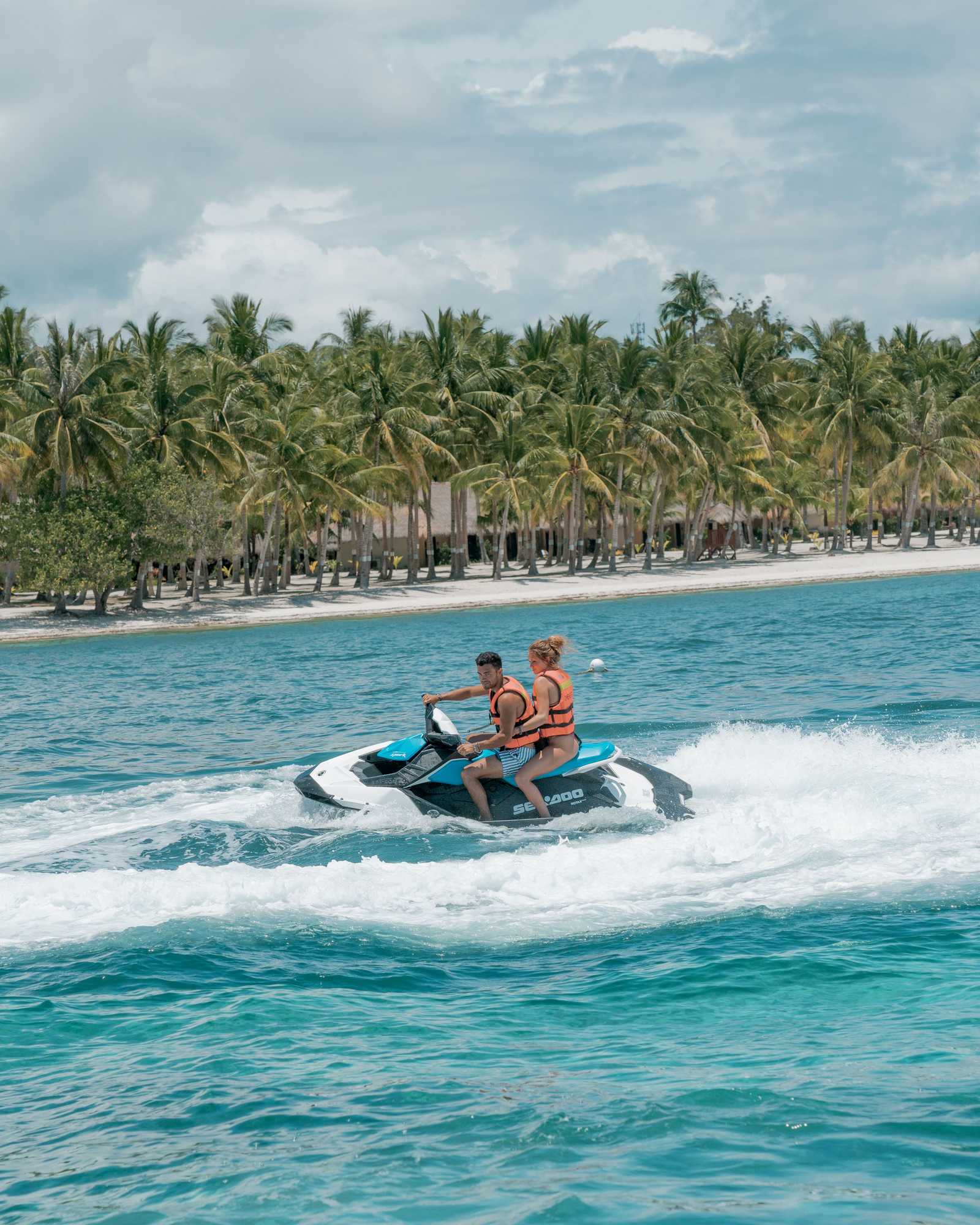 Gift card for South Palms Resort And Spa Panglao Mgallery Collection