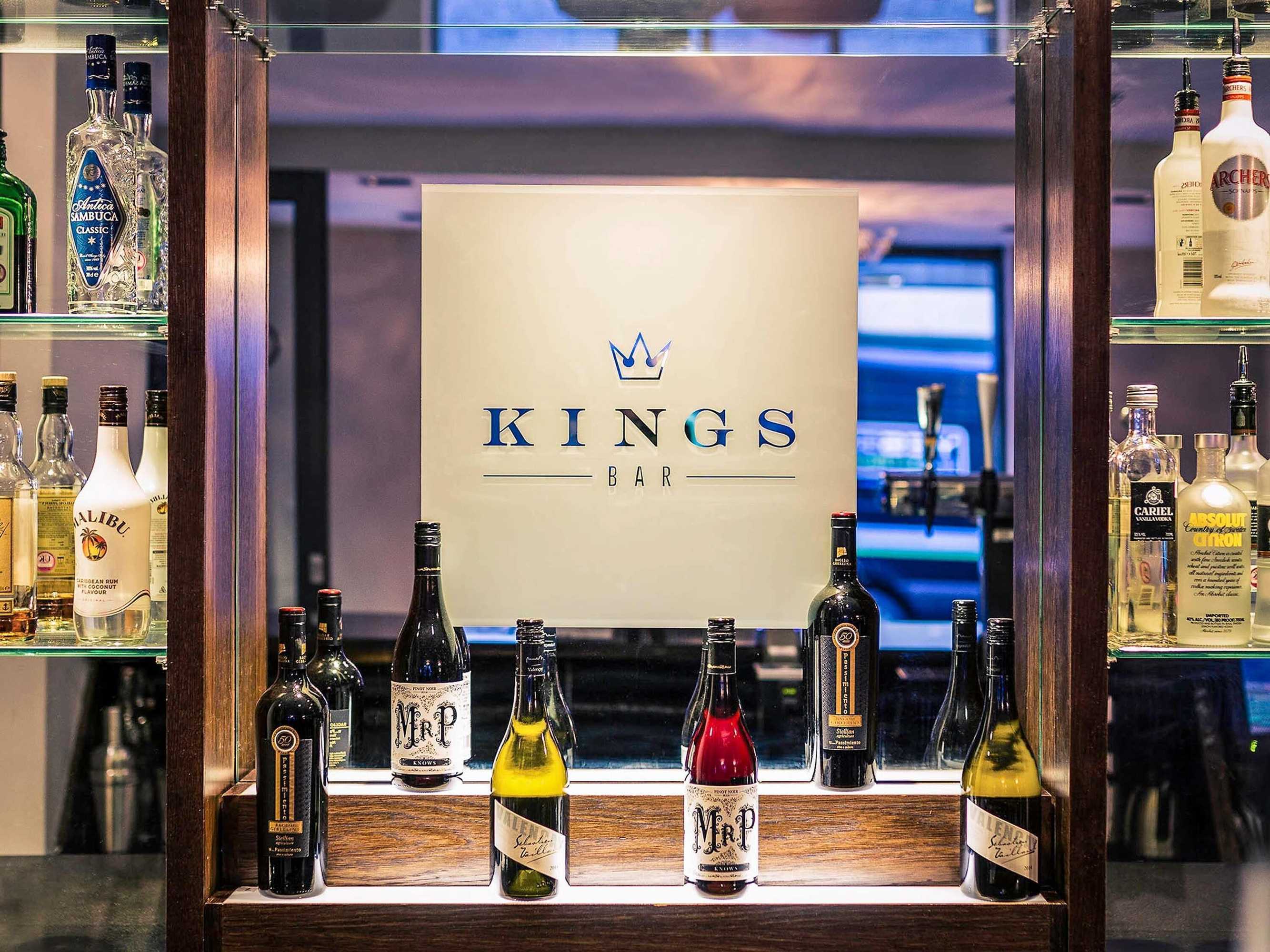 Gift card for Mercure Darlington Kings Hotel