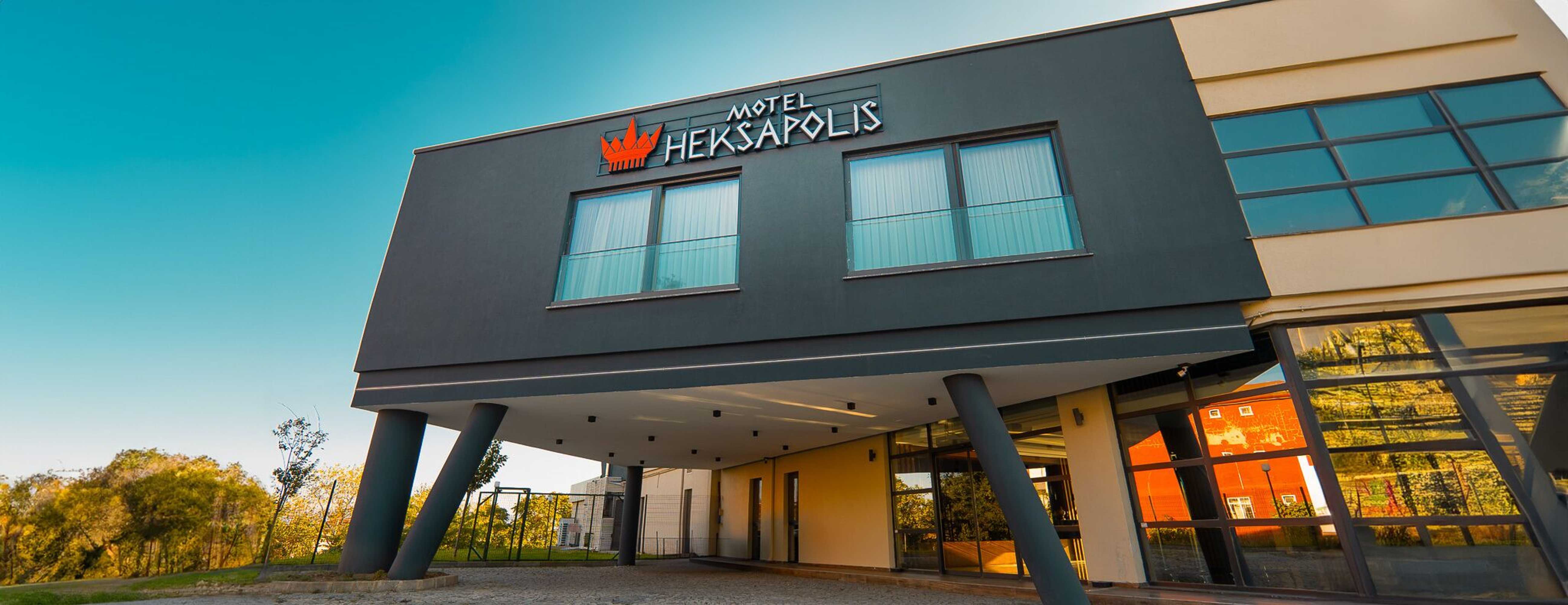 Gift card for Motel Heksapolis Restaurant & Spa Gift card for Motel Heksapolis Restaurant & Spa