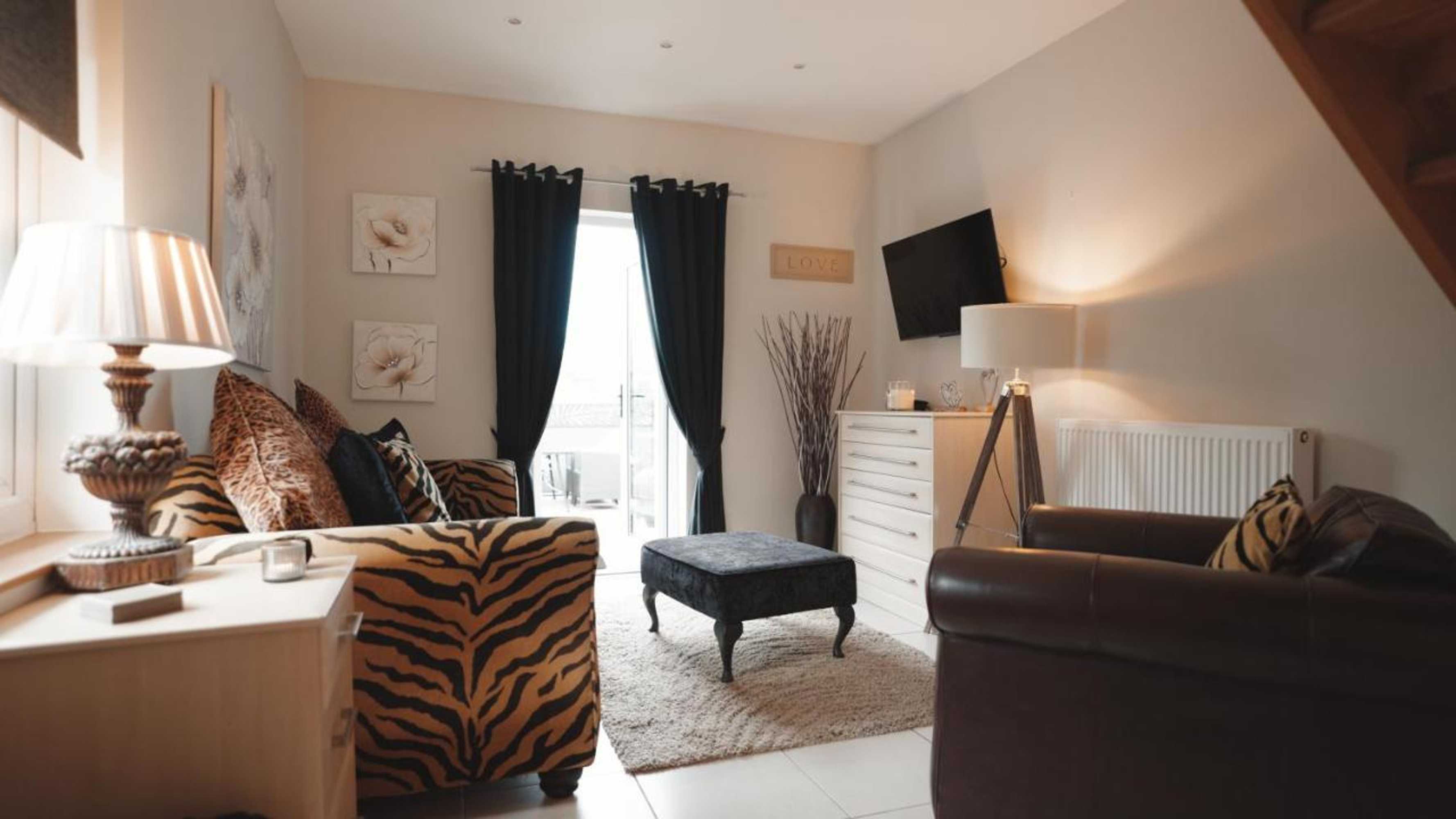 Gift card for Pen-Y-Worlod Cottages