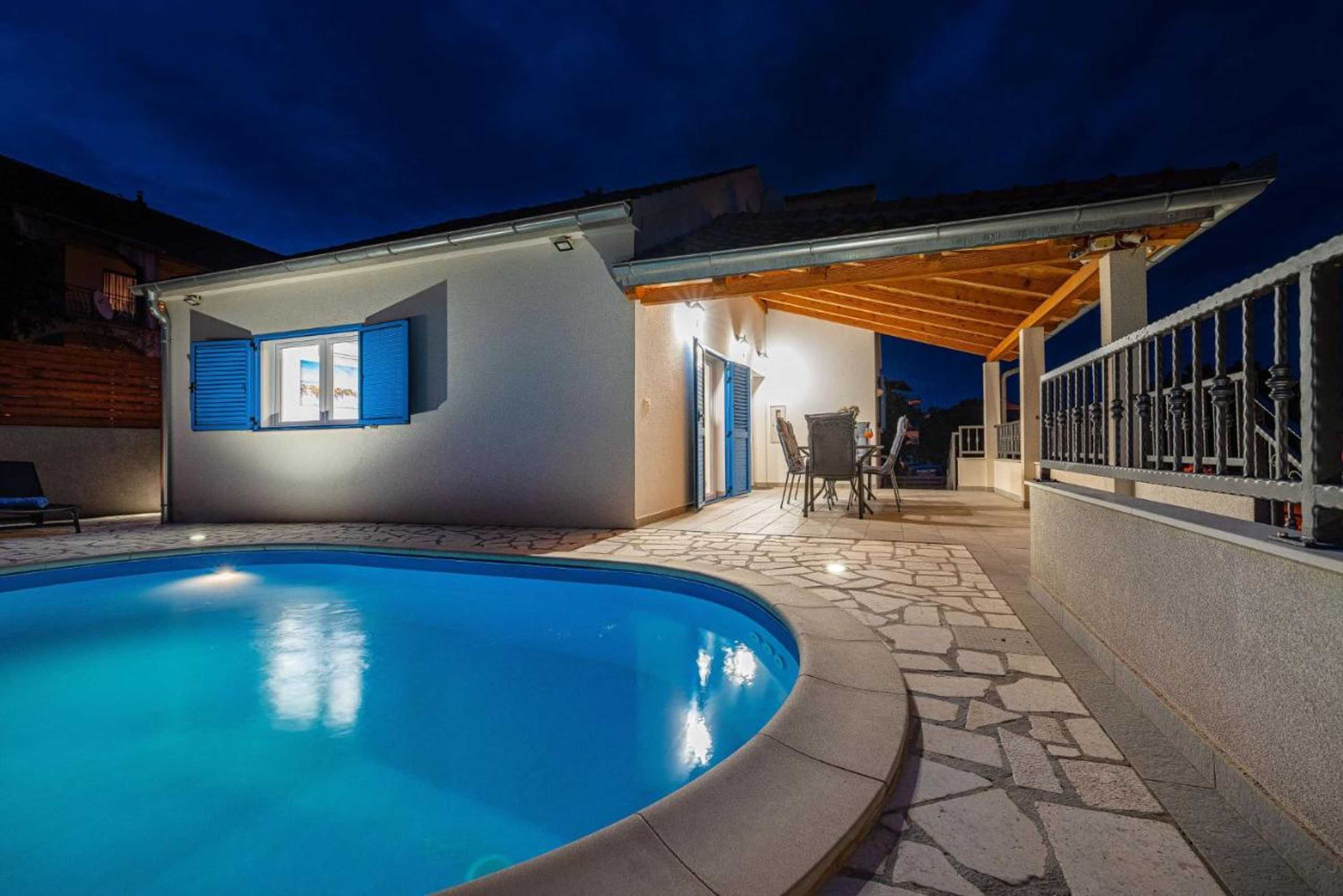 Gift card for Villa Nika