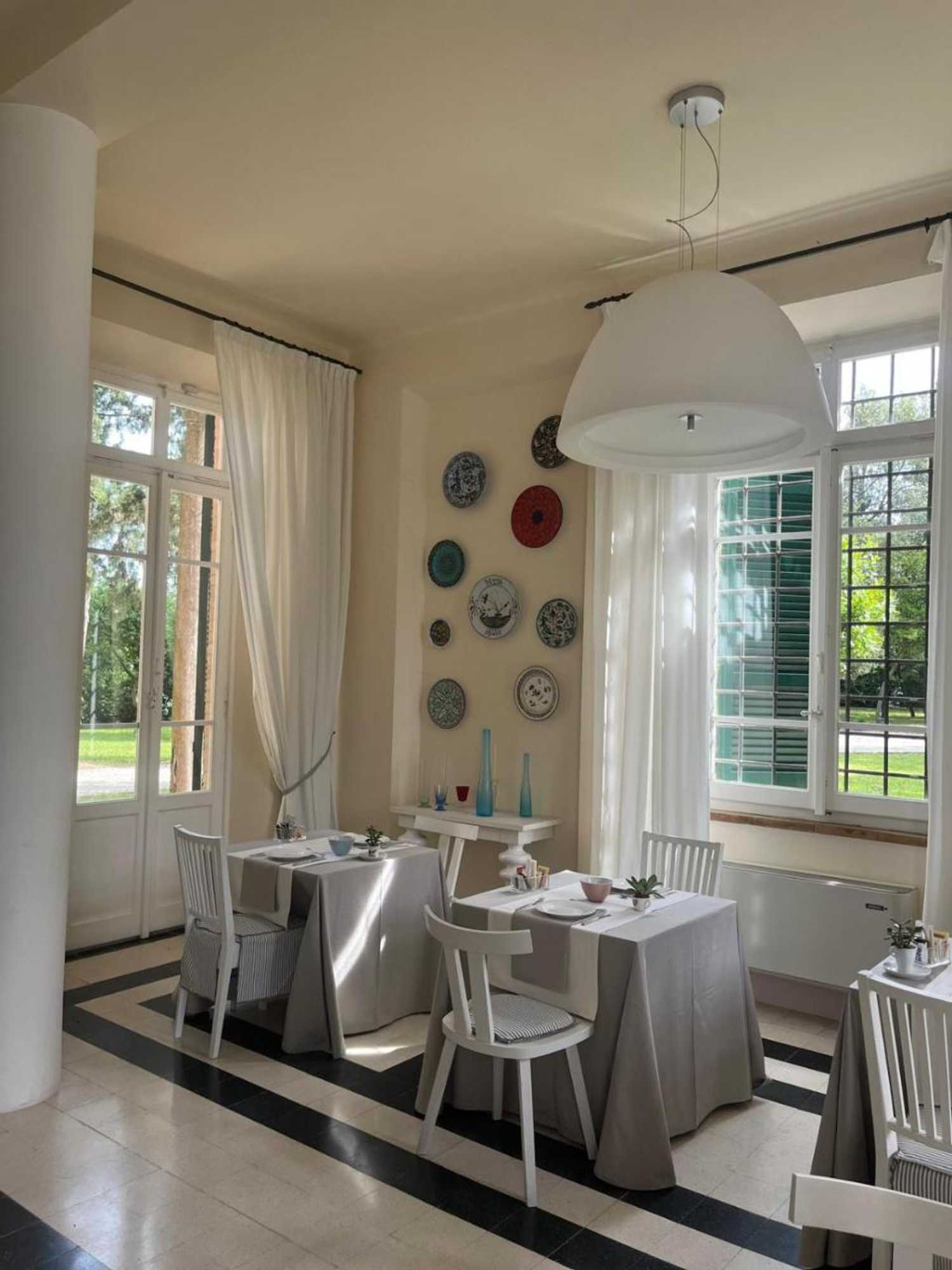 Gift card for Relais Villa Sant'isidoro