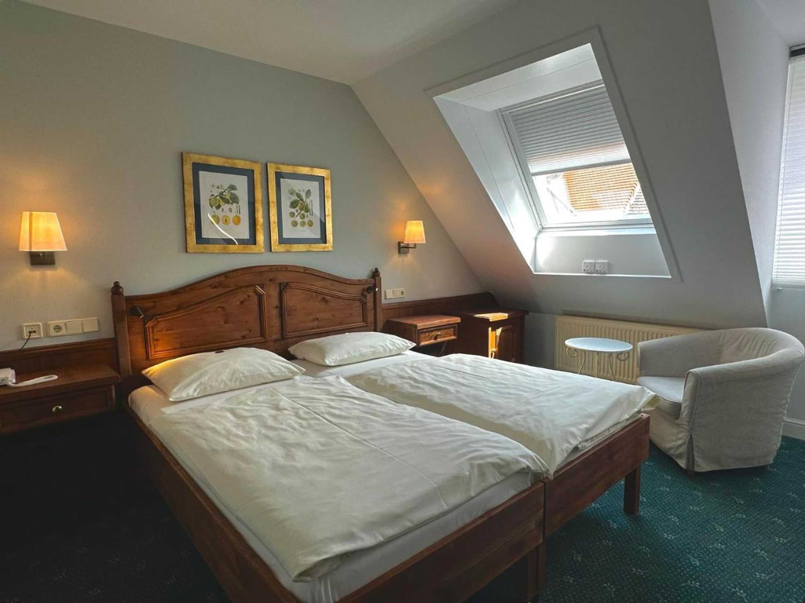 Gift card for Hotel Unstruttal