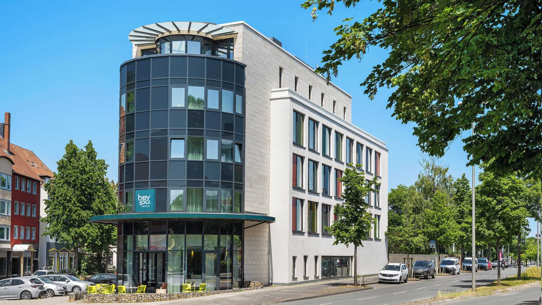 Gift card for Hey Lou Hotel Hildesheim Gift card for Hey Lou Hotel Hildesheim